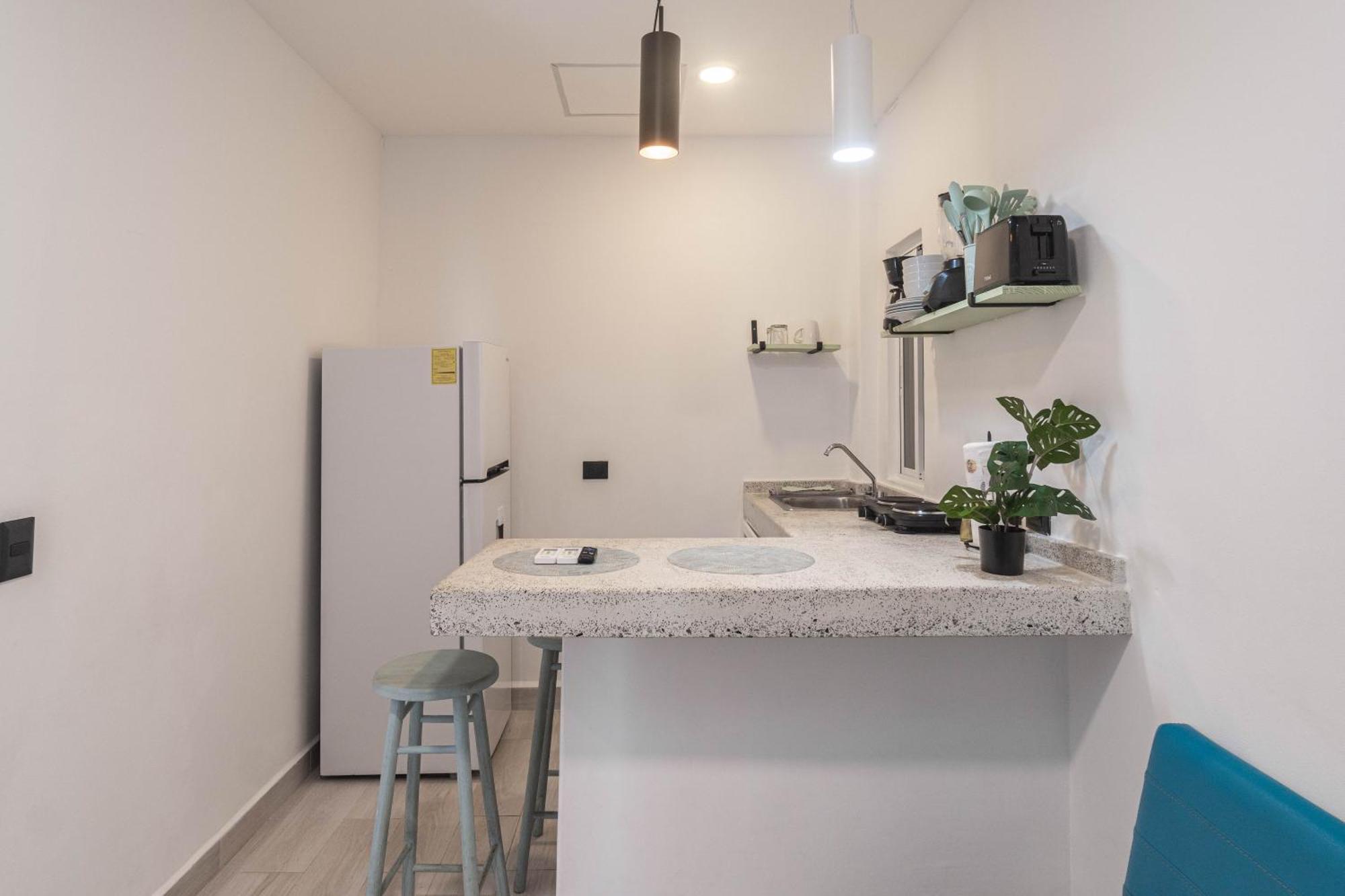 Apartamento La Quinta Caribena Playa del Carmen
