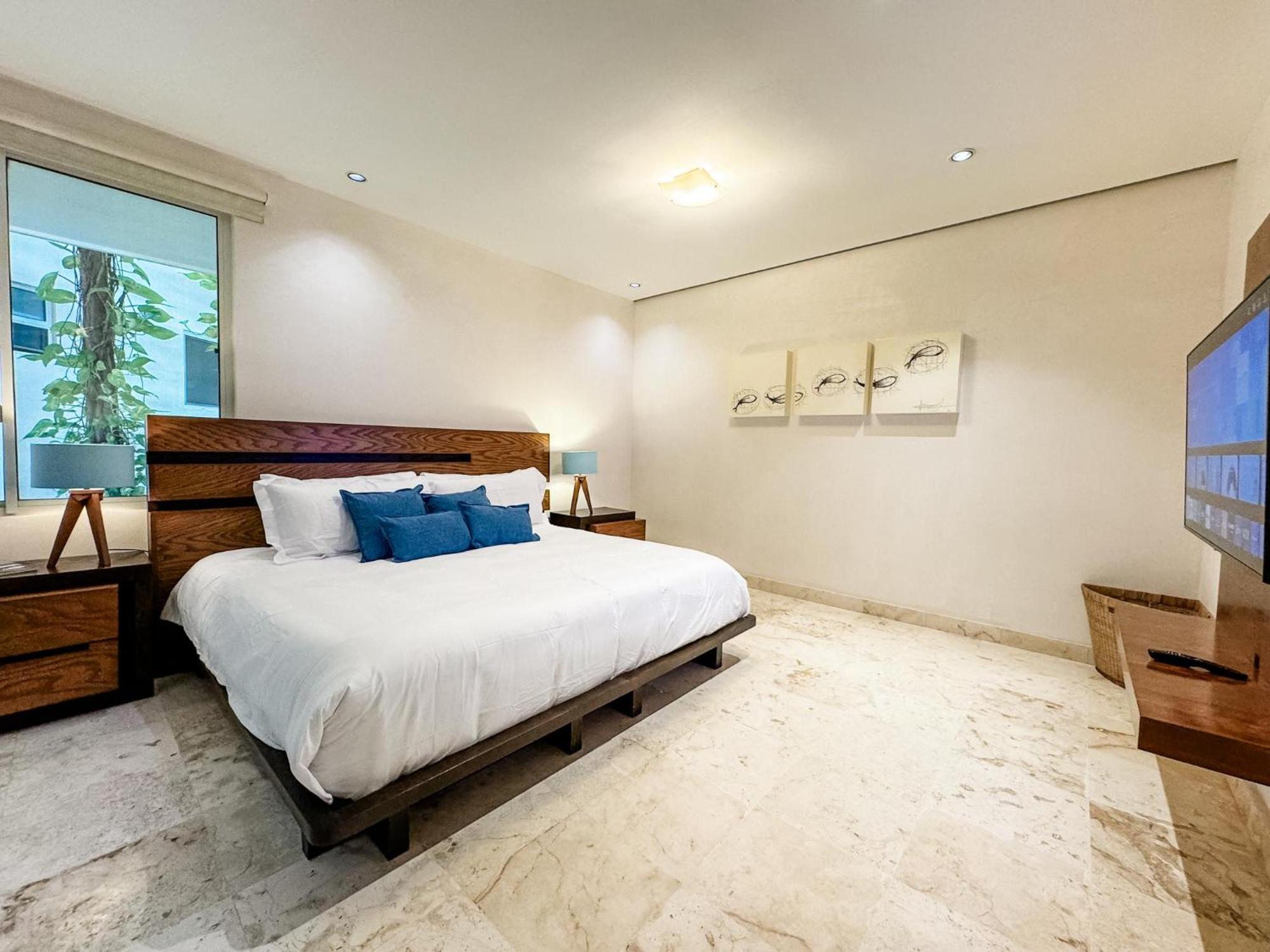Apartment Eg818 Elements 2 Bedroom Playa del Carmen