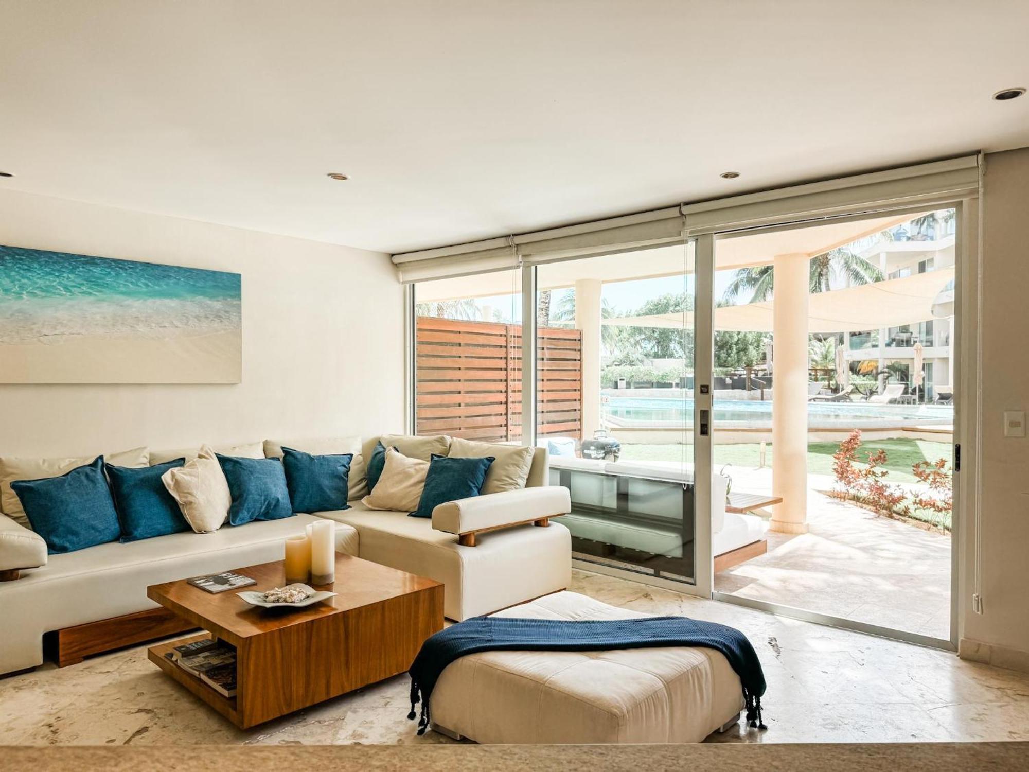 Apartment Eg818 Elements 2 Bedroom Playa del Carmen