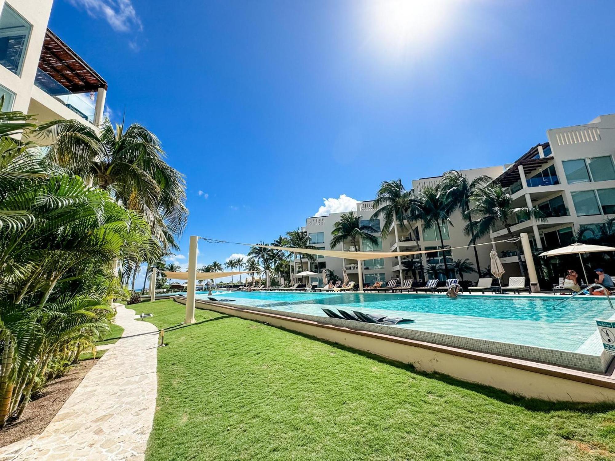 Eg818 Elements 2 Bedroom * Playa del Carmen