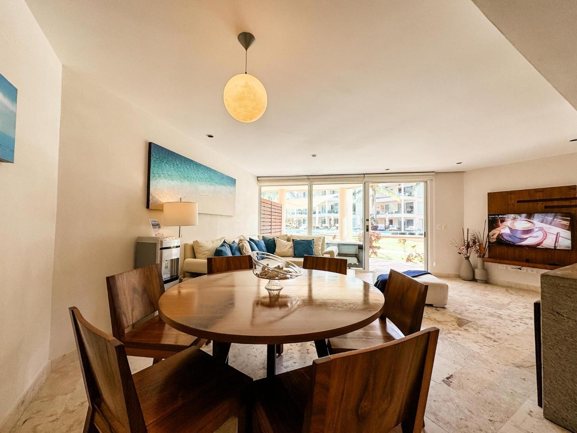 Eg818 Elements 2 Bedroom Apartment Playa del Carmen