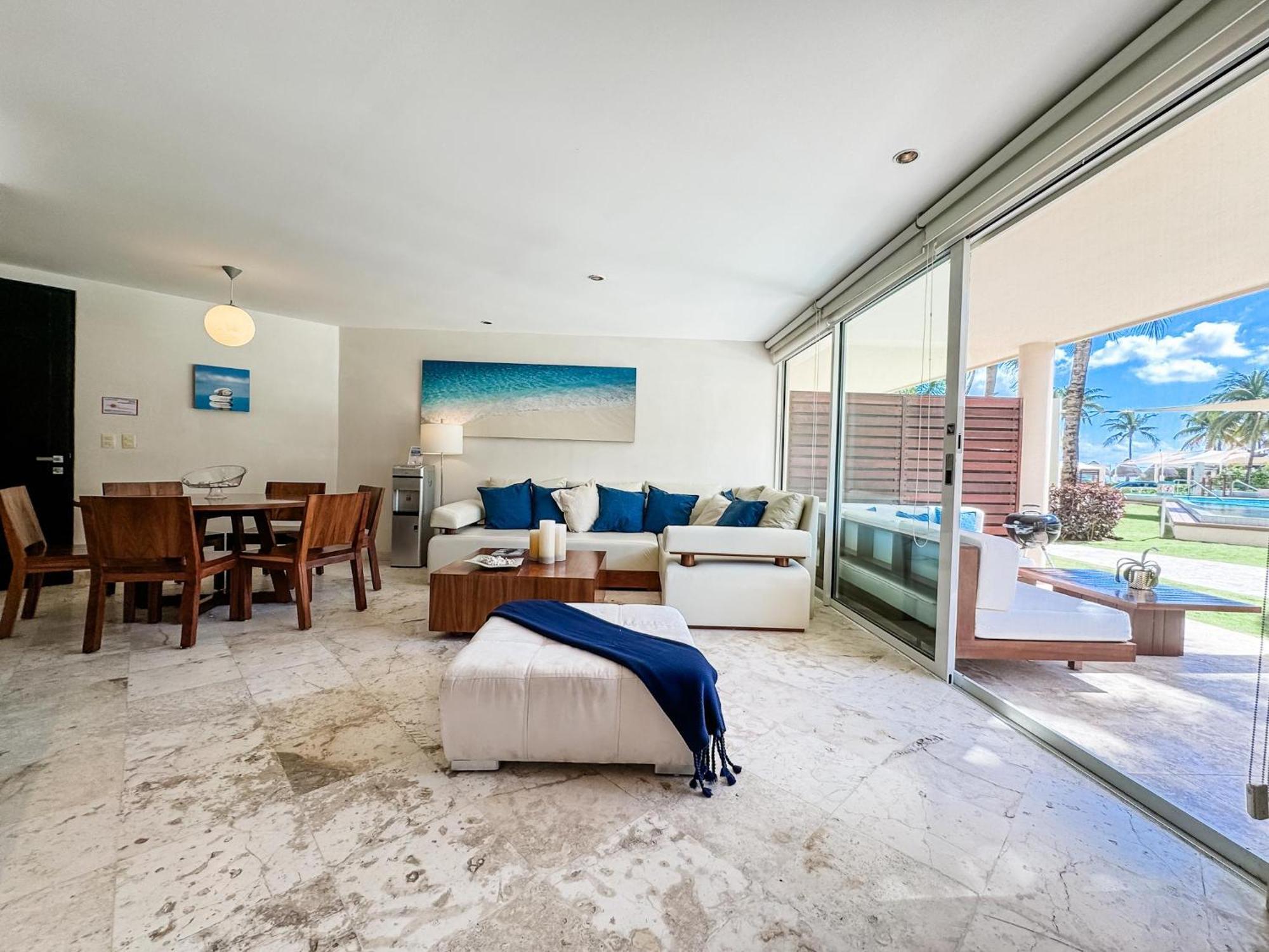 Apartment Eg818 Elements 2 Bedroom Playa del Carmen
