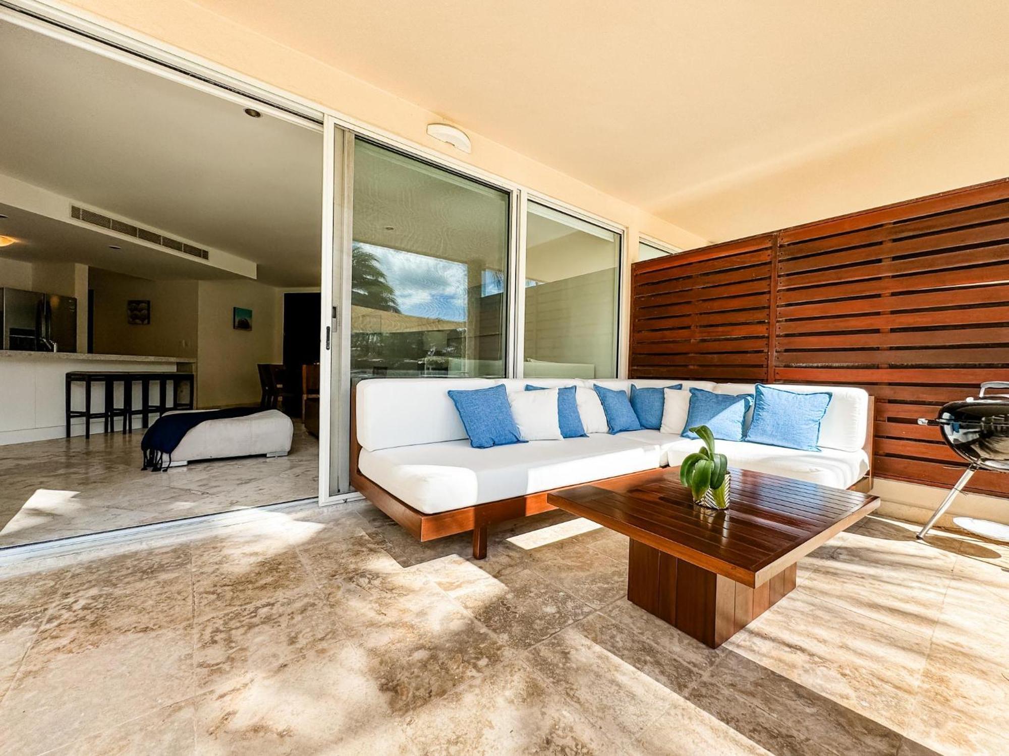 Eg818 Elements 2 Bedroom Playa del Carmen