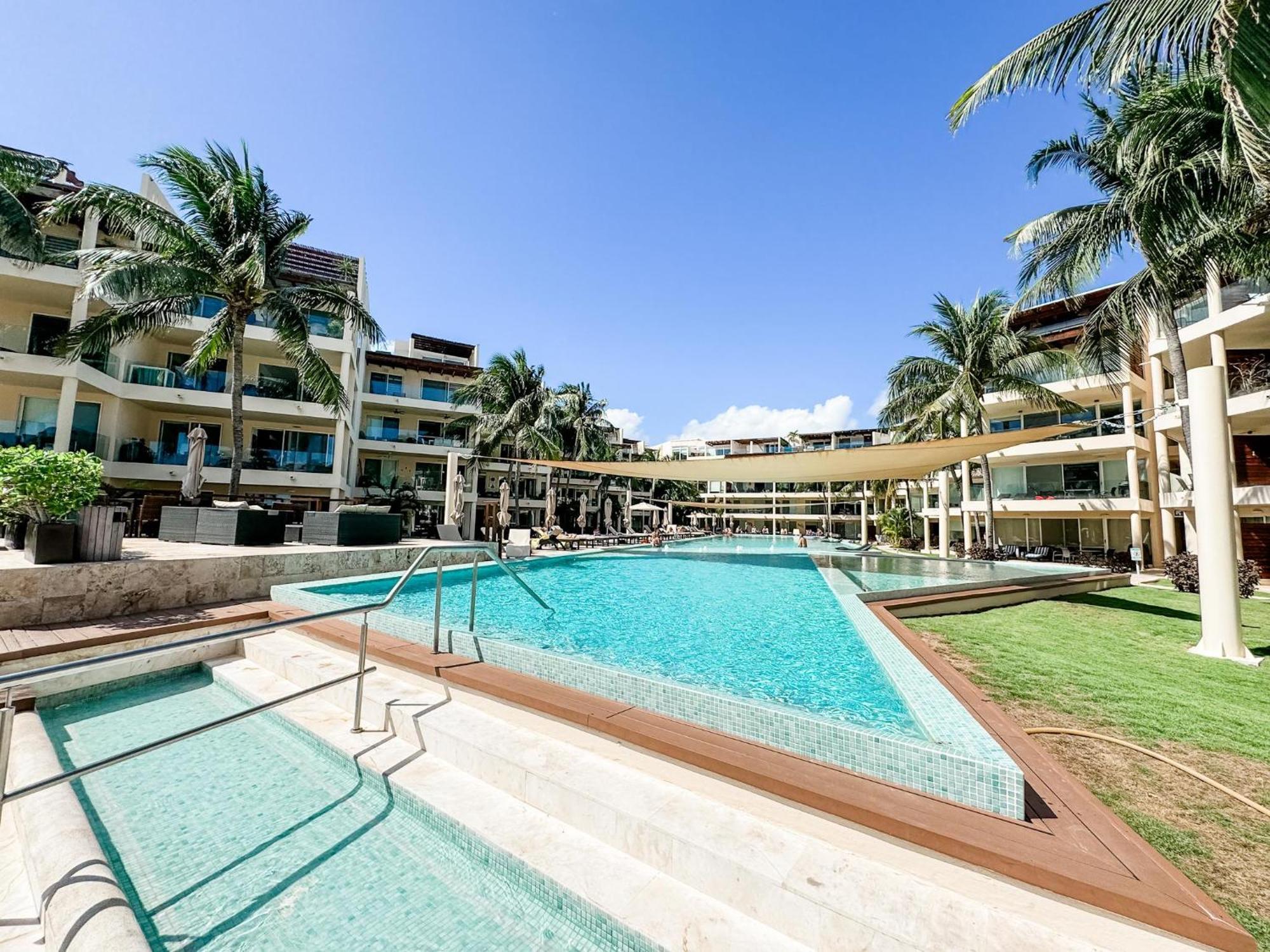 Eg818 Elements 2 Bedroom Playa del Carmen
