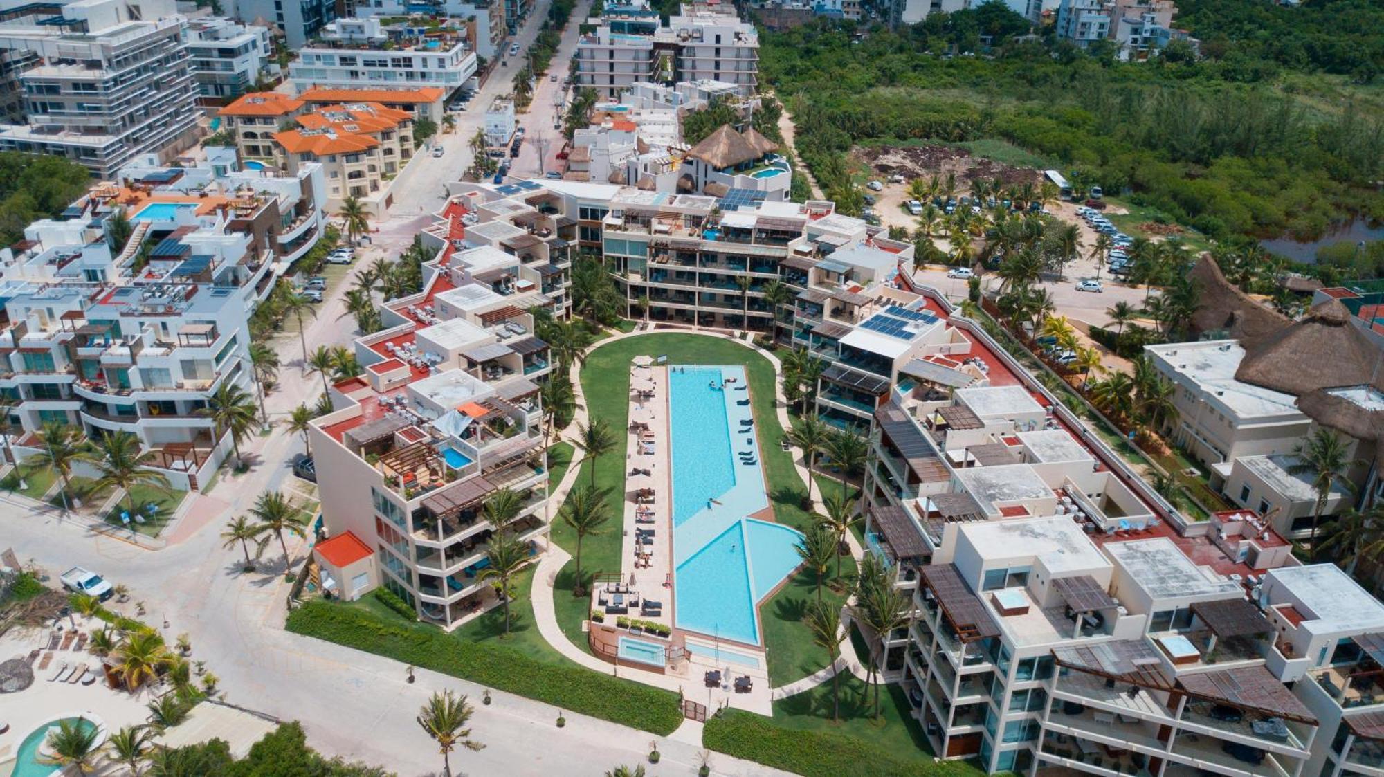 Eg818 Elements 2 Bedroom Apartment *