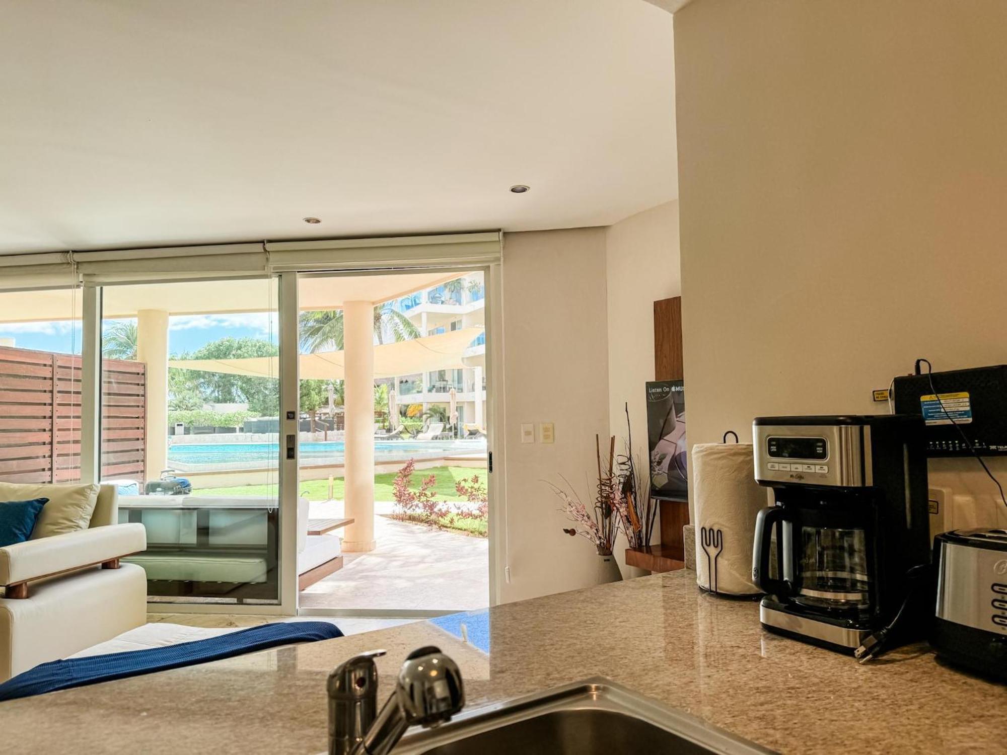 Eg818 Elements 2 Bedroom * Playa del Carmen