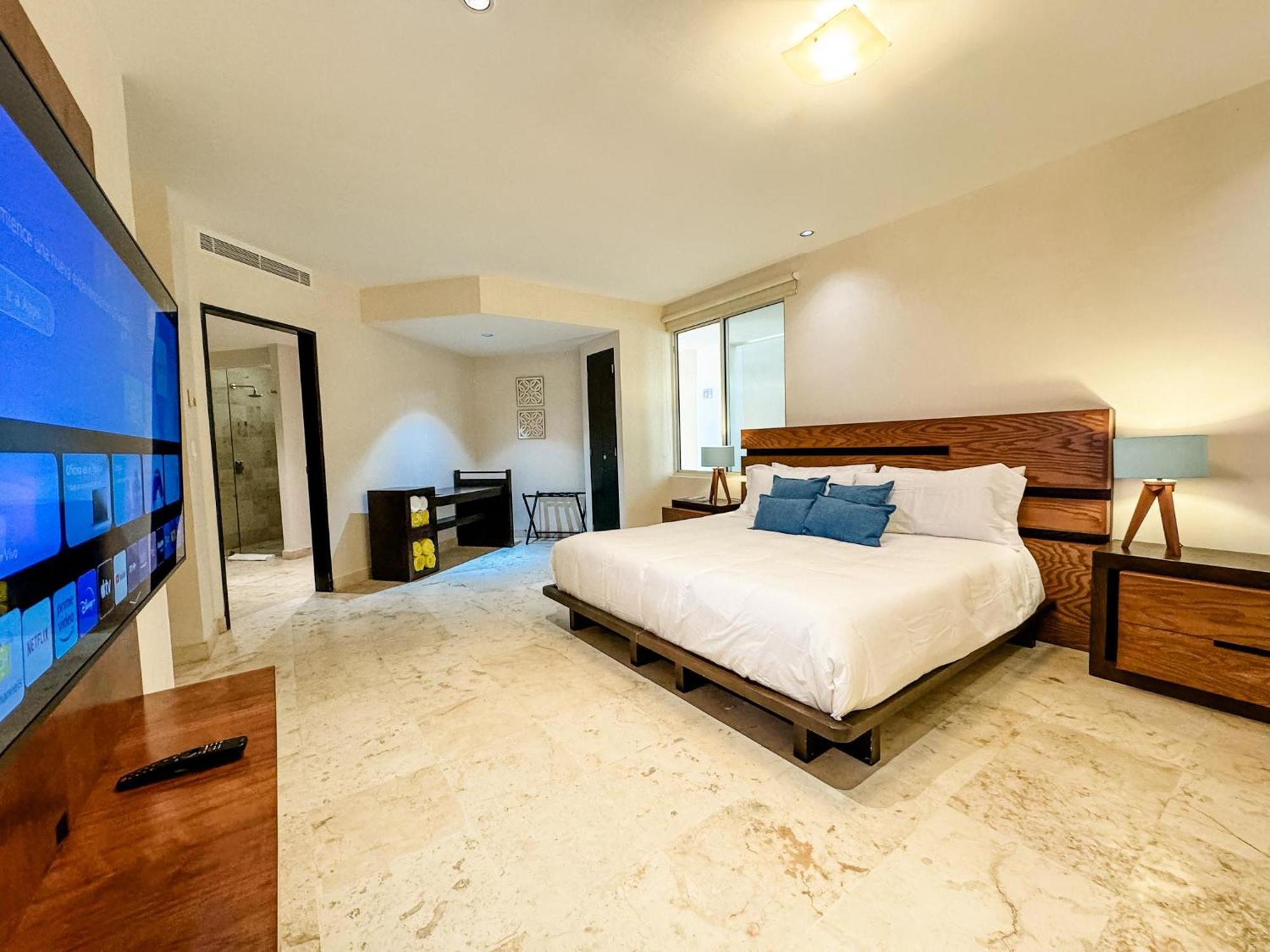 Eg818 Elements 2 Bedroom * Playa del Carmen