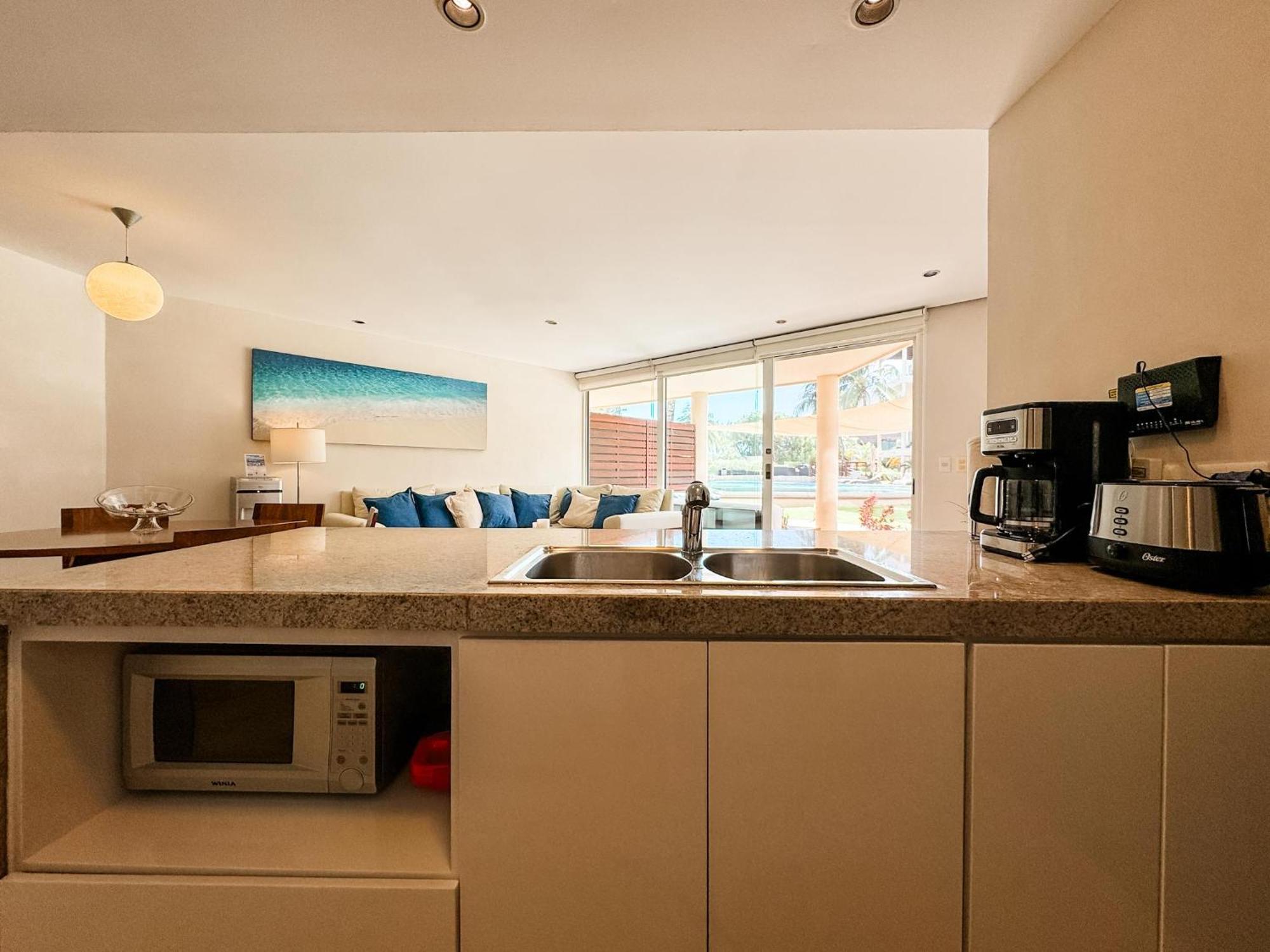 Eg818 Elements 2 Bedroom * Playa del Carmen
