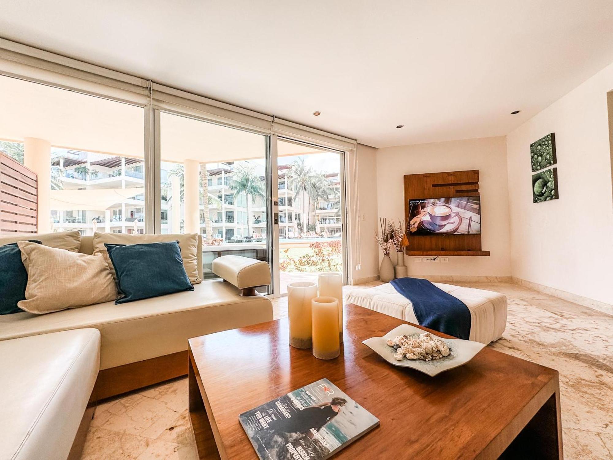 Eg818 Elements 2 Bedroom Playa del Carmen