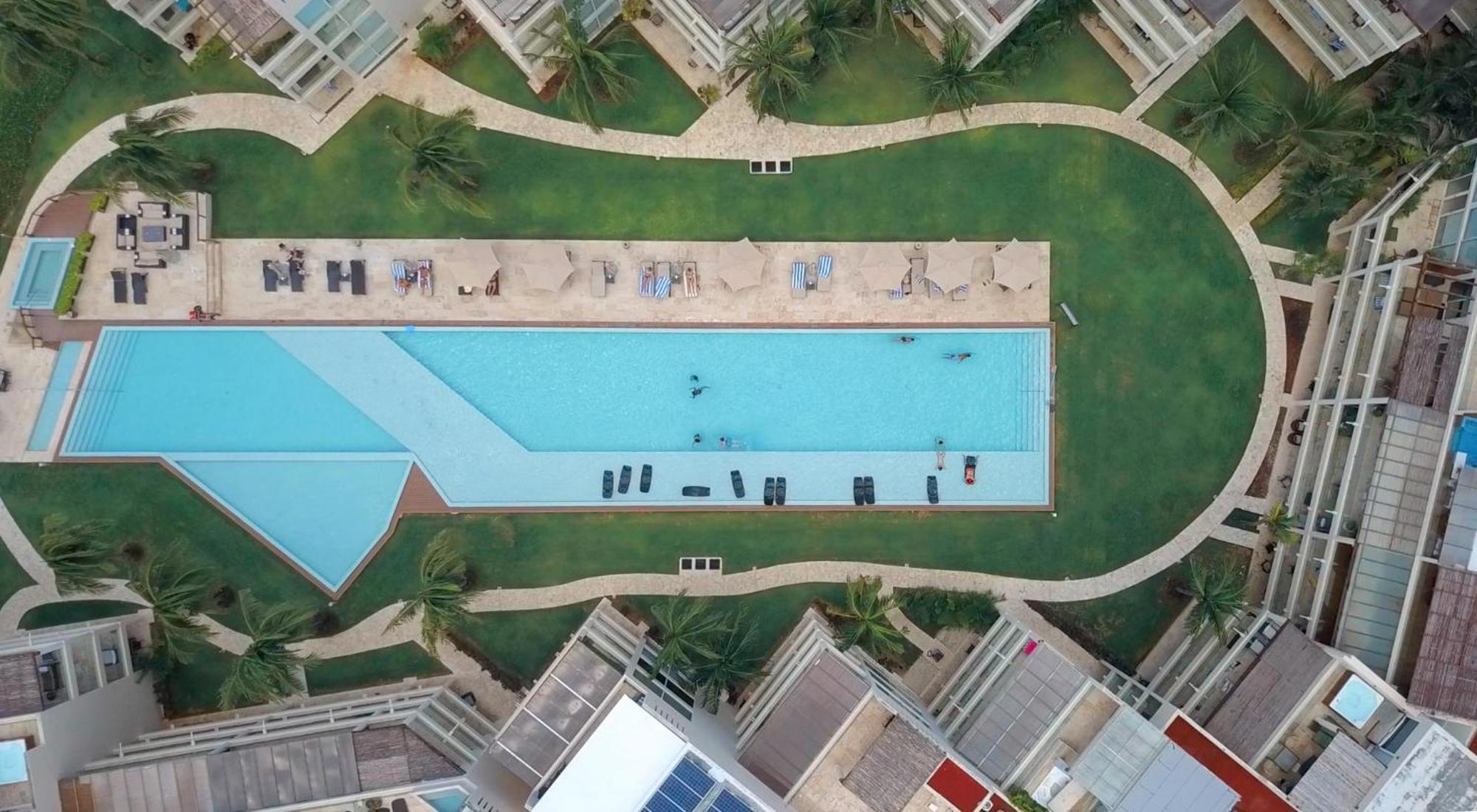 Eg818 Elements 2 Bedroom * Playa del Carmen