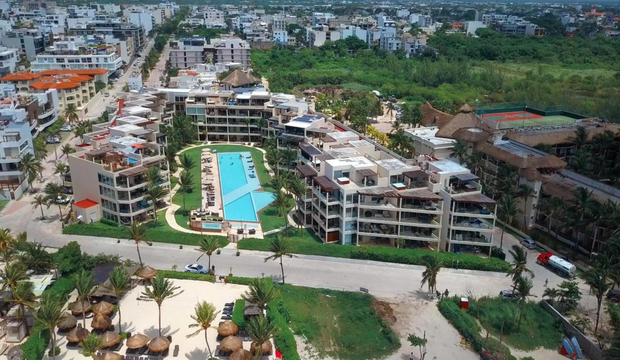 Eg818 Elements 2 Bedroom Playa del Carmen