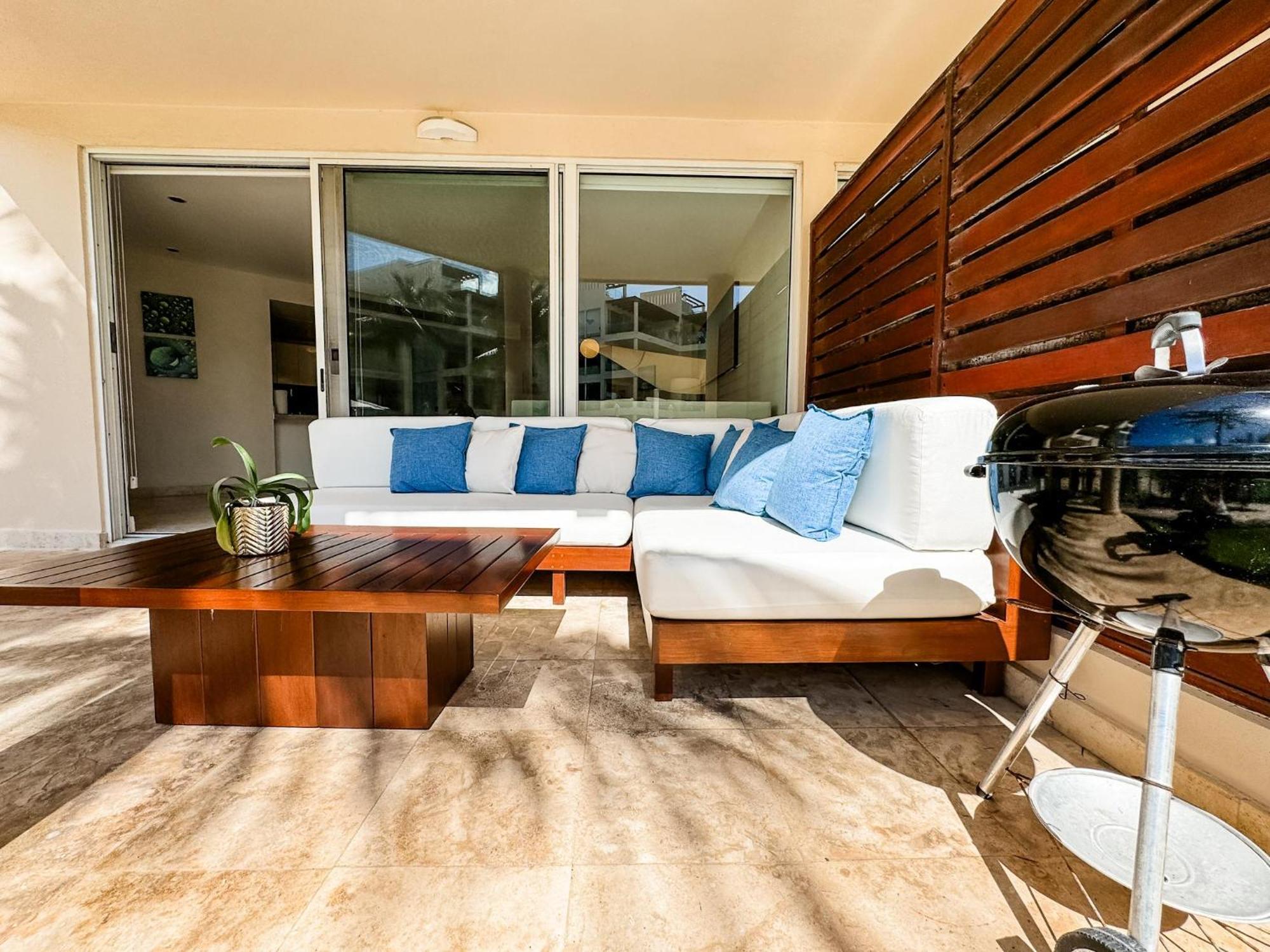 Apartment Eg818 Elements 2 Bedroom Playa del Carmen