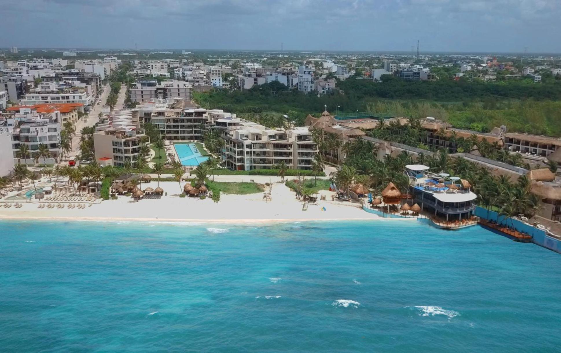 Eg818 Elements 2 Bedroom Playa del Carmen
