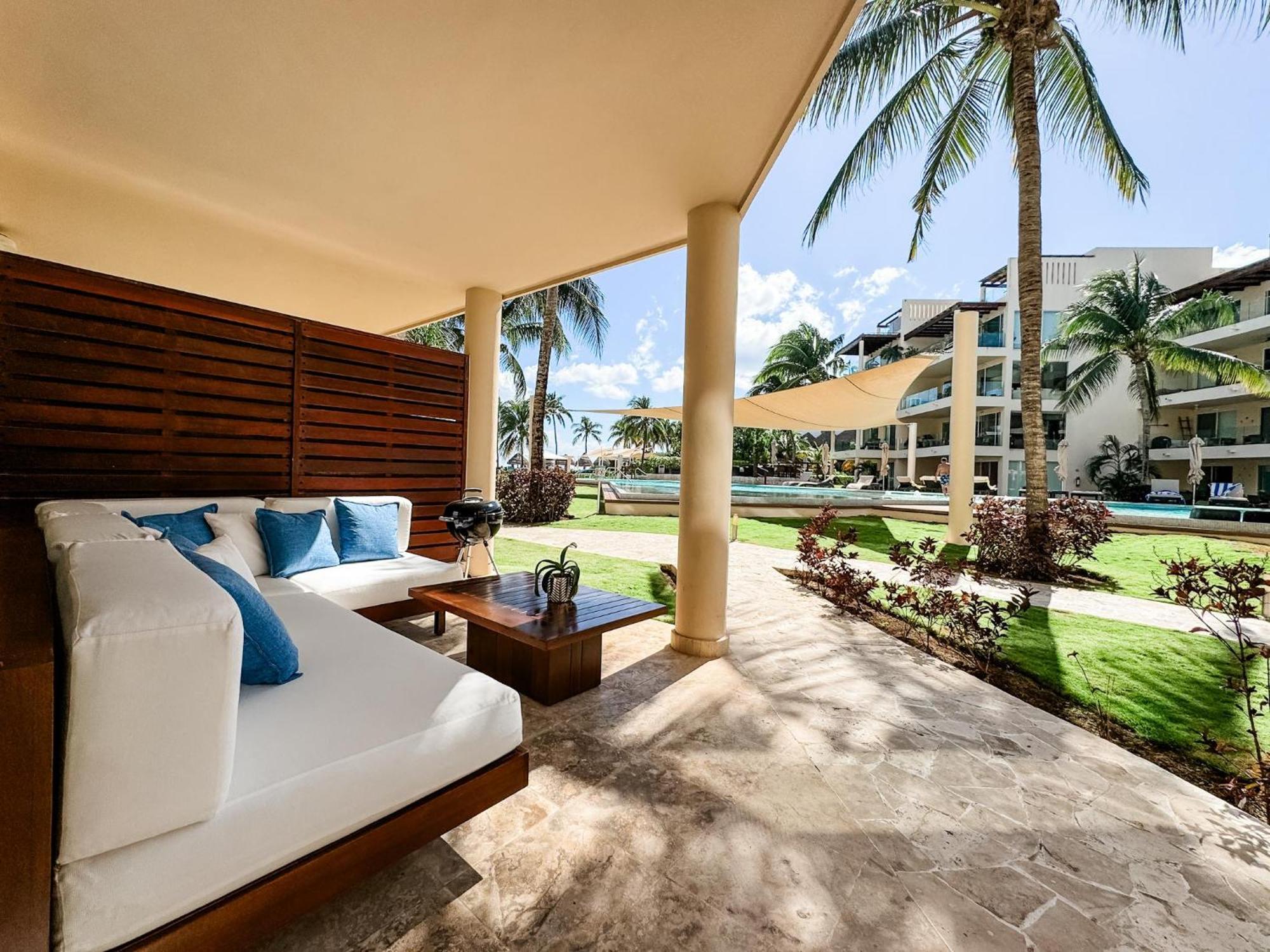 Eg818 Elements 2 Bedroom Apartment Playa del Carmen