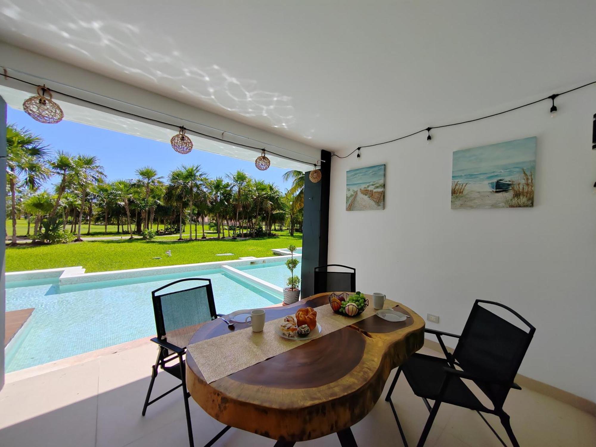 Stunning Ocean Front By Boutique * Playa del Carmen