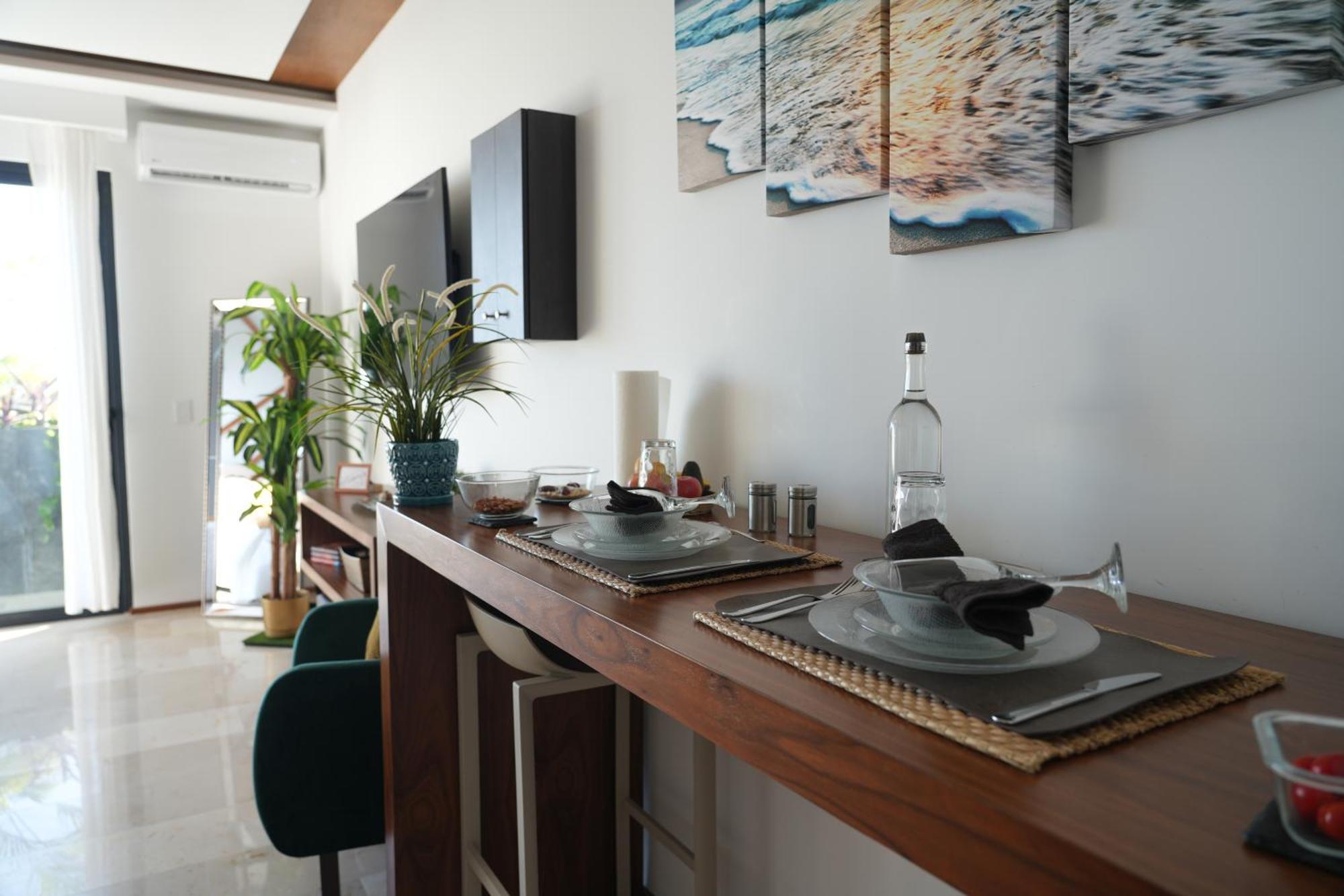 Stunning Studio/ocean Views Pool * Playa del Carmen