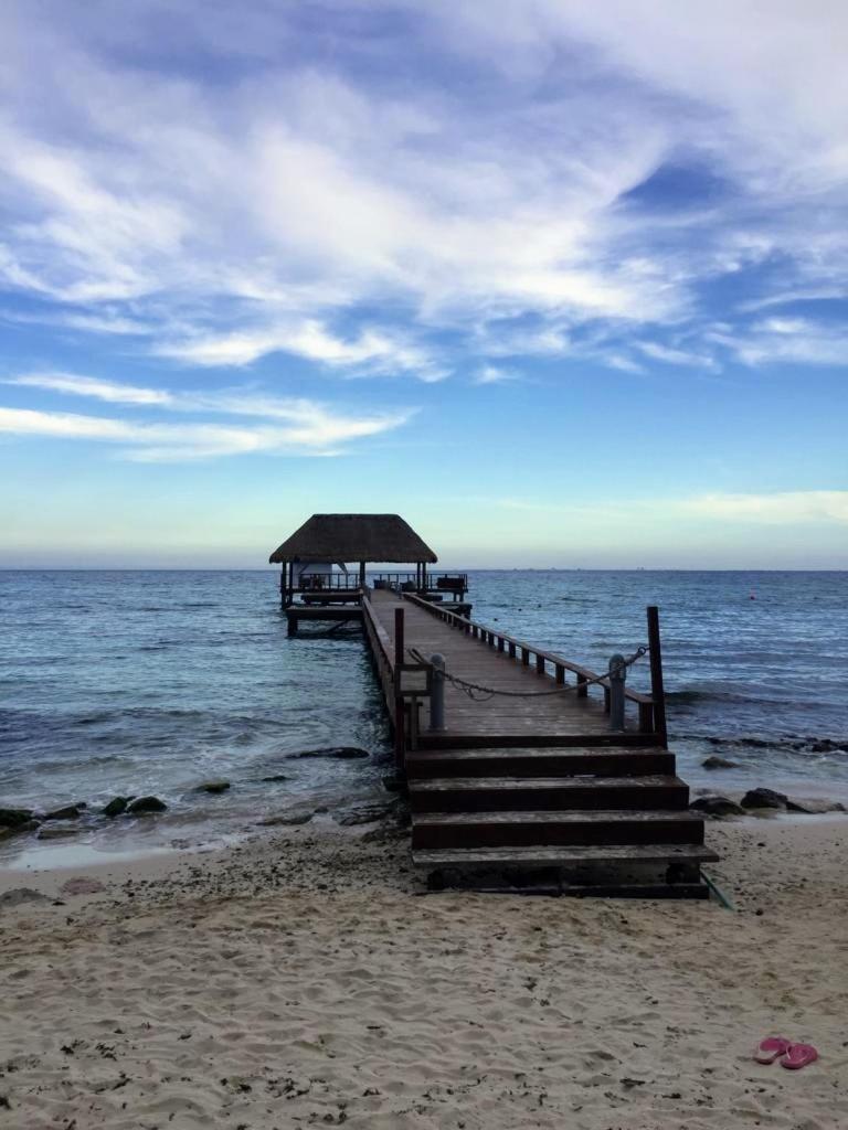 Casa Sol 3 & 4 Bedroom With Swimming Pool Close To The Pousada Playa del Carmen