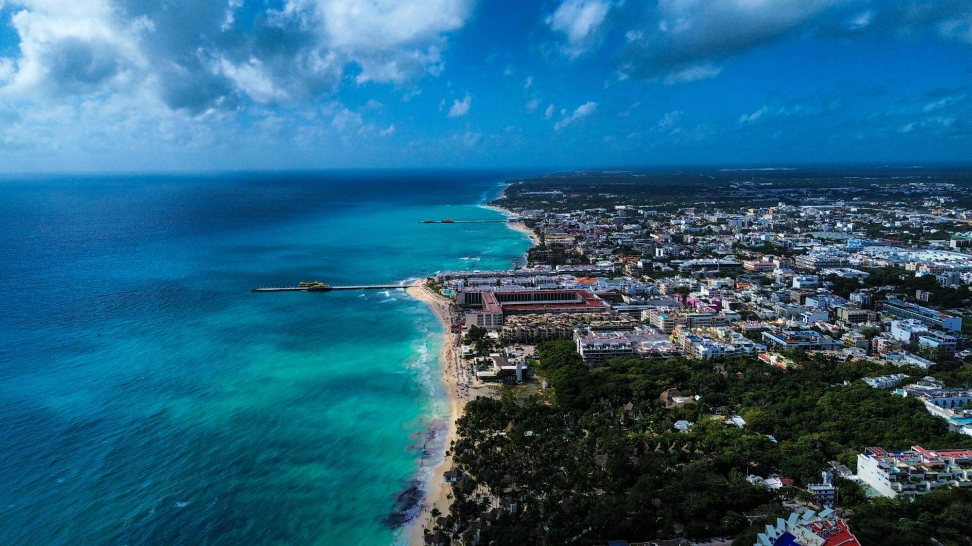 Mexican Sunrise 5th Av * Playa del Carmen