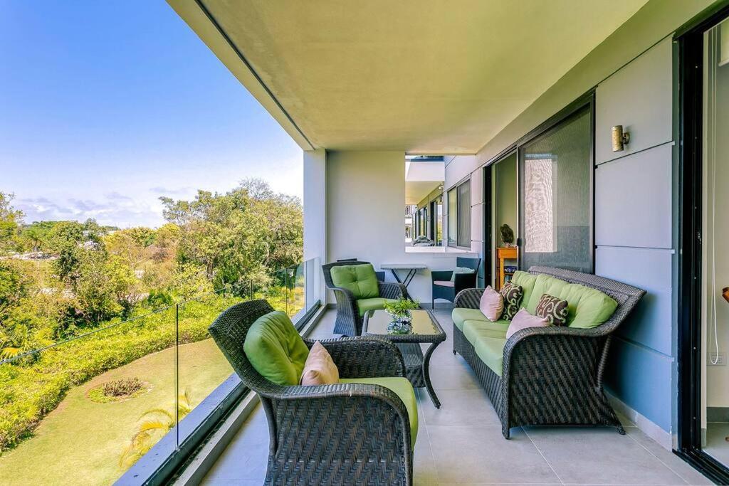 Golfers' Paradise At Nick Price Residences! Apartment Playa del Carmen