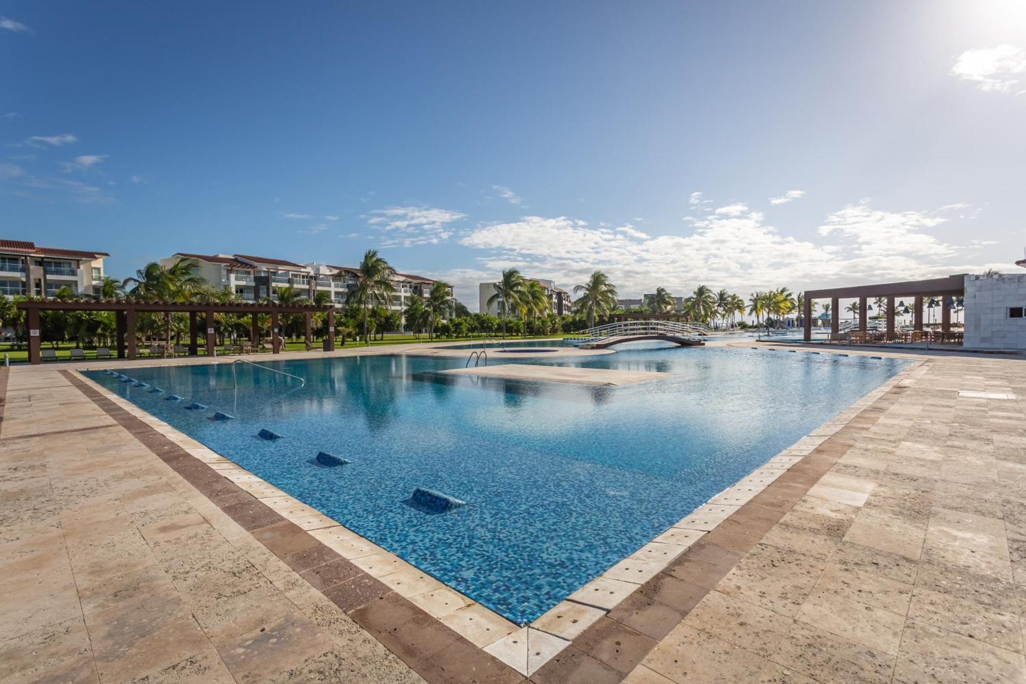 Casa Marbella Ocean View Penthouse Apts Apartment Playa del Carmen