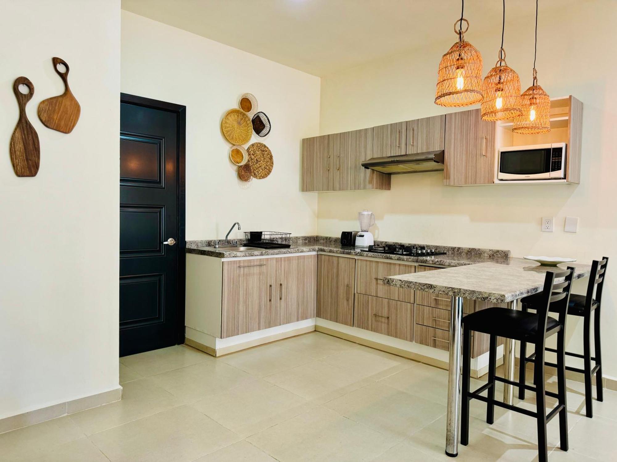Selva Apartment *