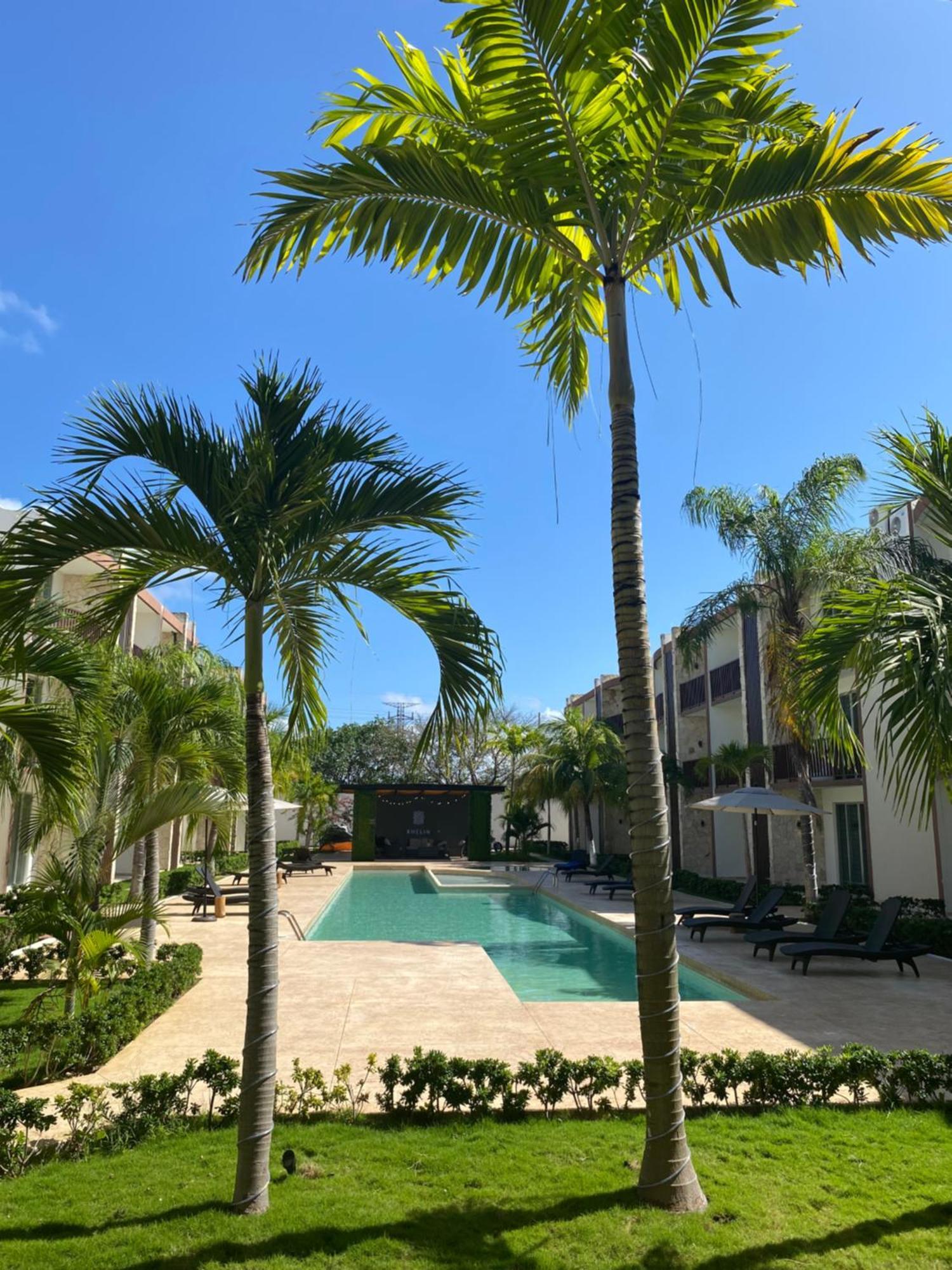 Apartamento Cozy Poolside