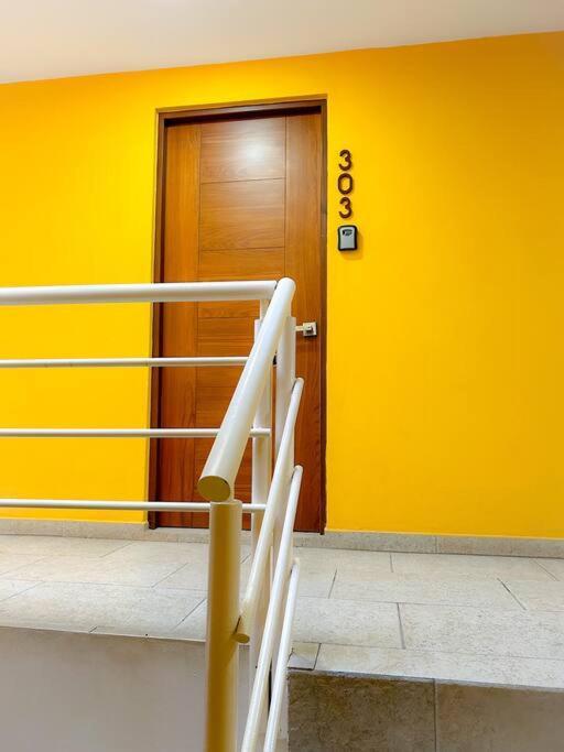 Apartment Loft Riviera Pool/ Parking/good Ubication. Playa del Carmen