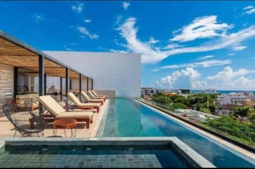 Căn hộ Paseo Luxury House Playa del Carmen