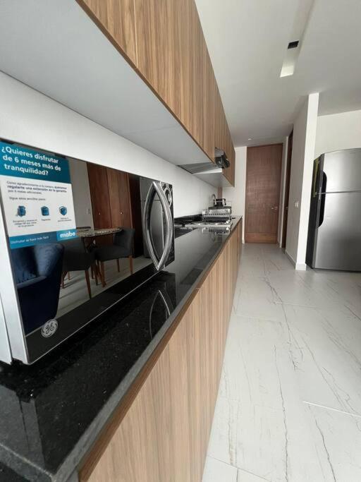 Modern 1br Ocean View * Playa del Carmen