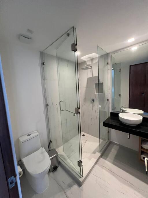 Modern 1br Ocean View Apartment Playa del Carmen