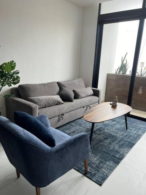 Modern 1br Ocean View * Playa del Carmen