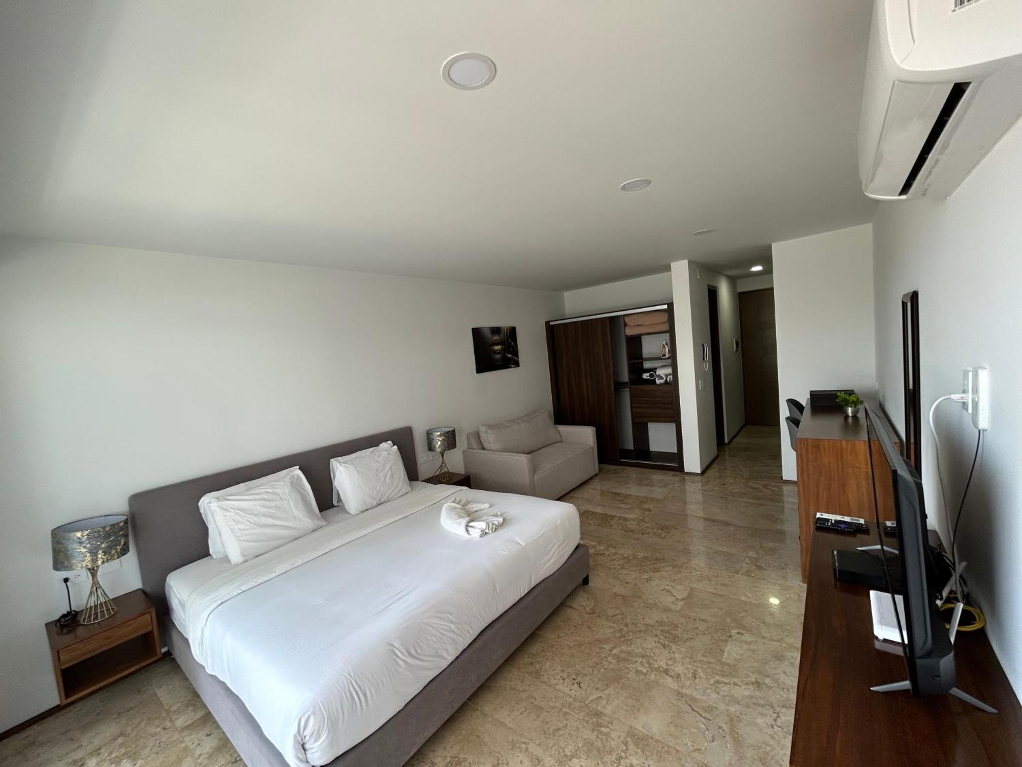Chez Alam At Midtown 2 Khách sạn hẻo lánh Playa del Carmen