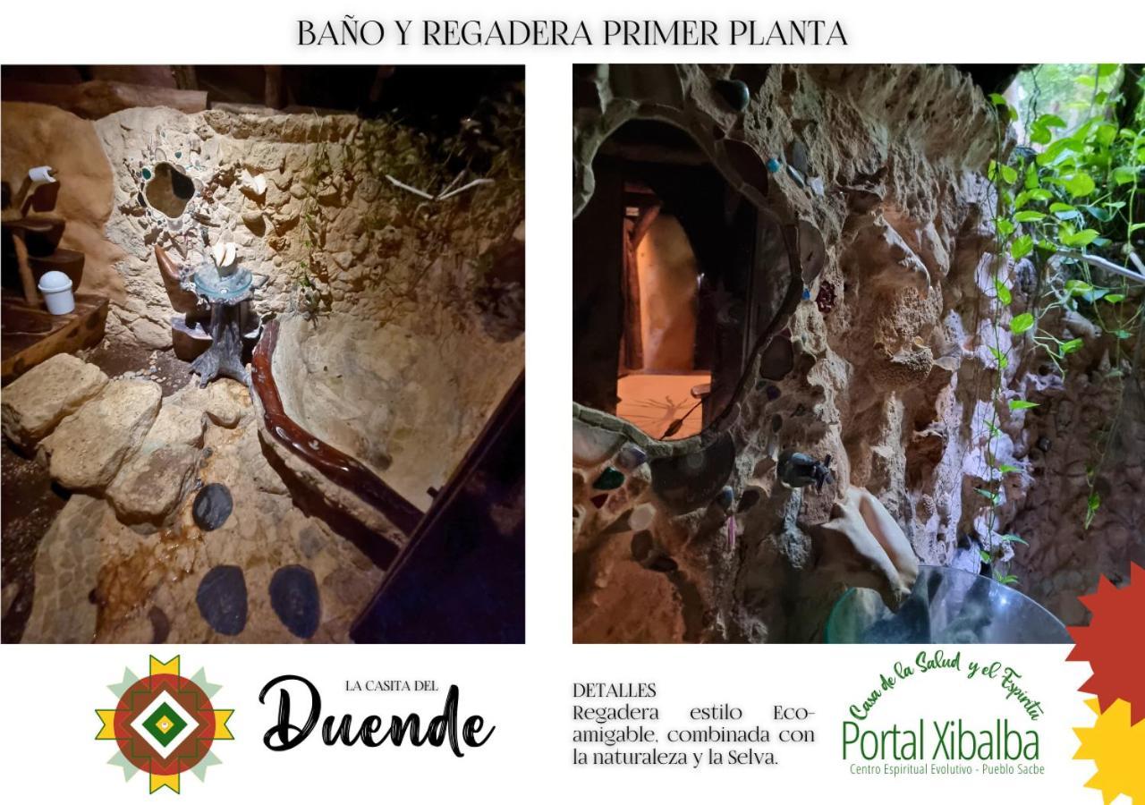 Acampamento Portal Xibalba *