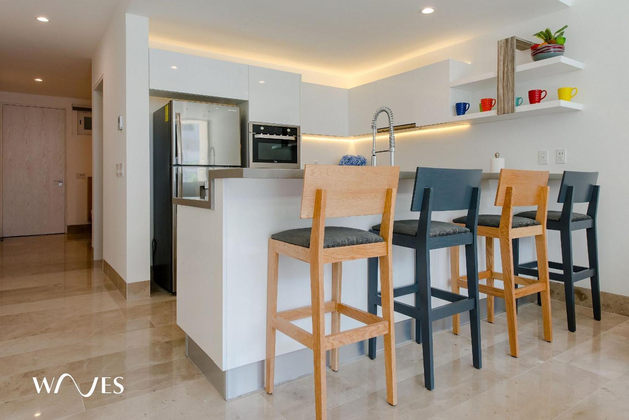 Apartment Oceana Residences By Waves L Lujo Contemporaneo A Pasos Del Mar Playa del Carmen