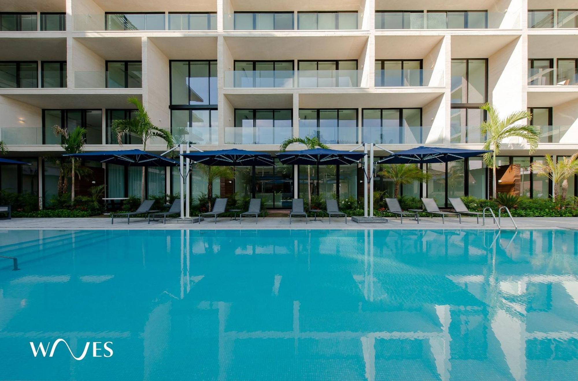 Apartment Oceana Residences By Waves L Lujo Contemporaneo A Pasos Del Mar Playa del Carmen