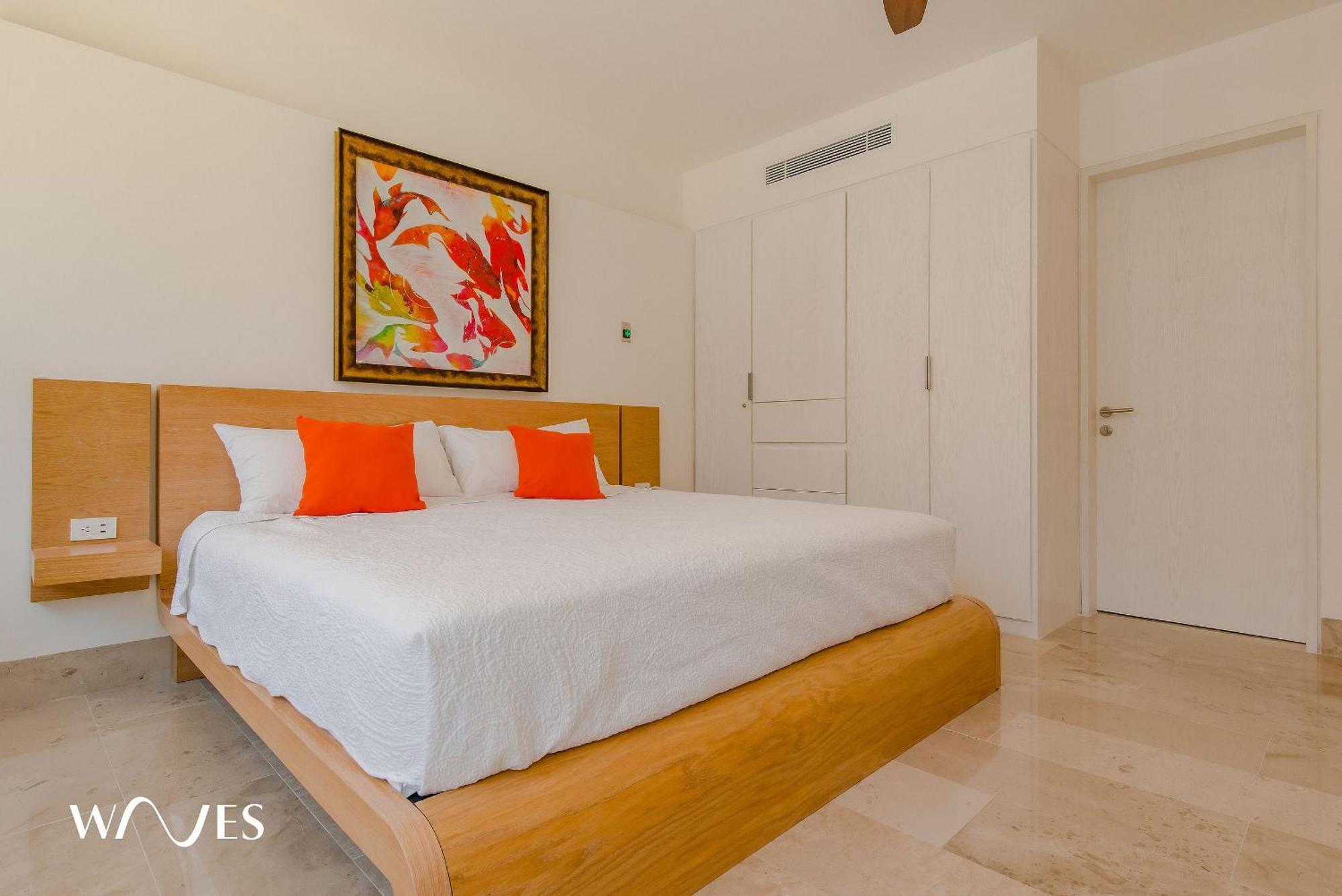 Oceana Residences By Waves L Lujo Contemporaneo A Pasos Del Mar Apartment Playa del Carmen