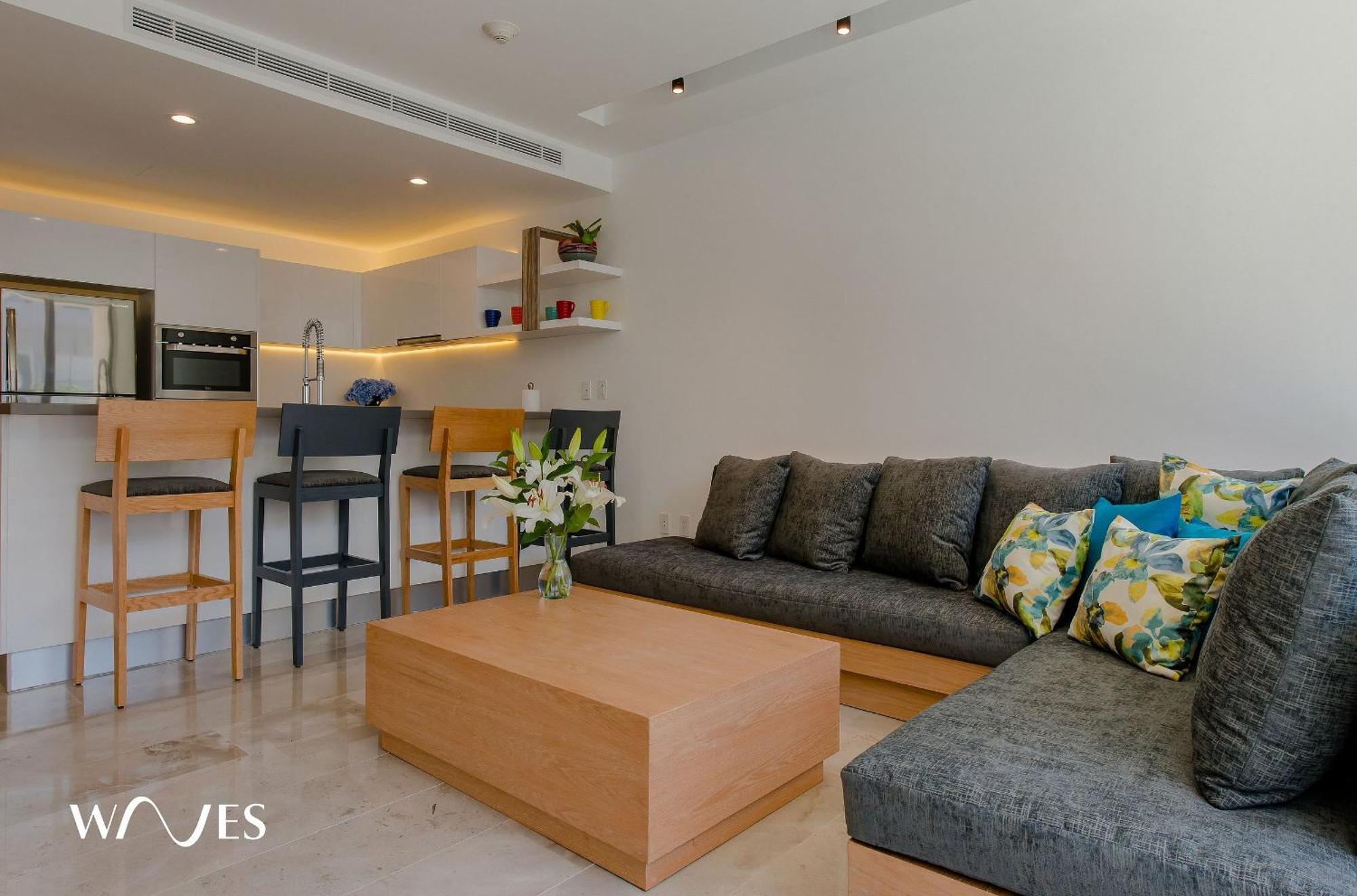 Oceana Residences By Waves L Lujo Contemporaneo A Pasos Del Mar Apartment