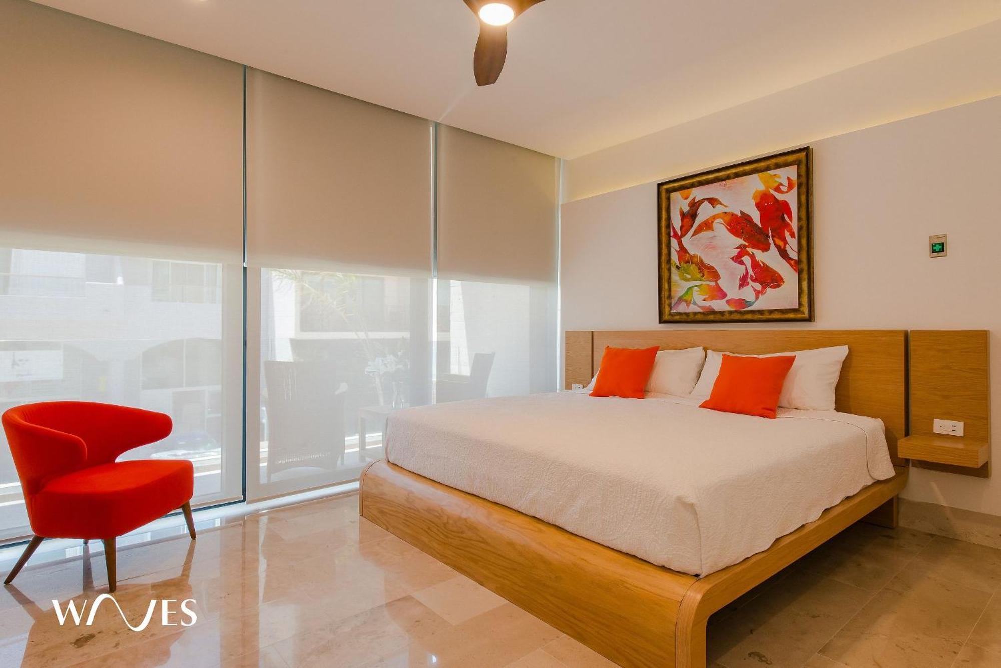 Apartment Oceana Residences By Waves L Lujo Contemporaneo A Pasos Del Mar *