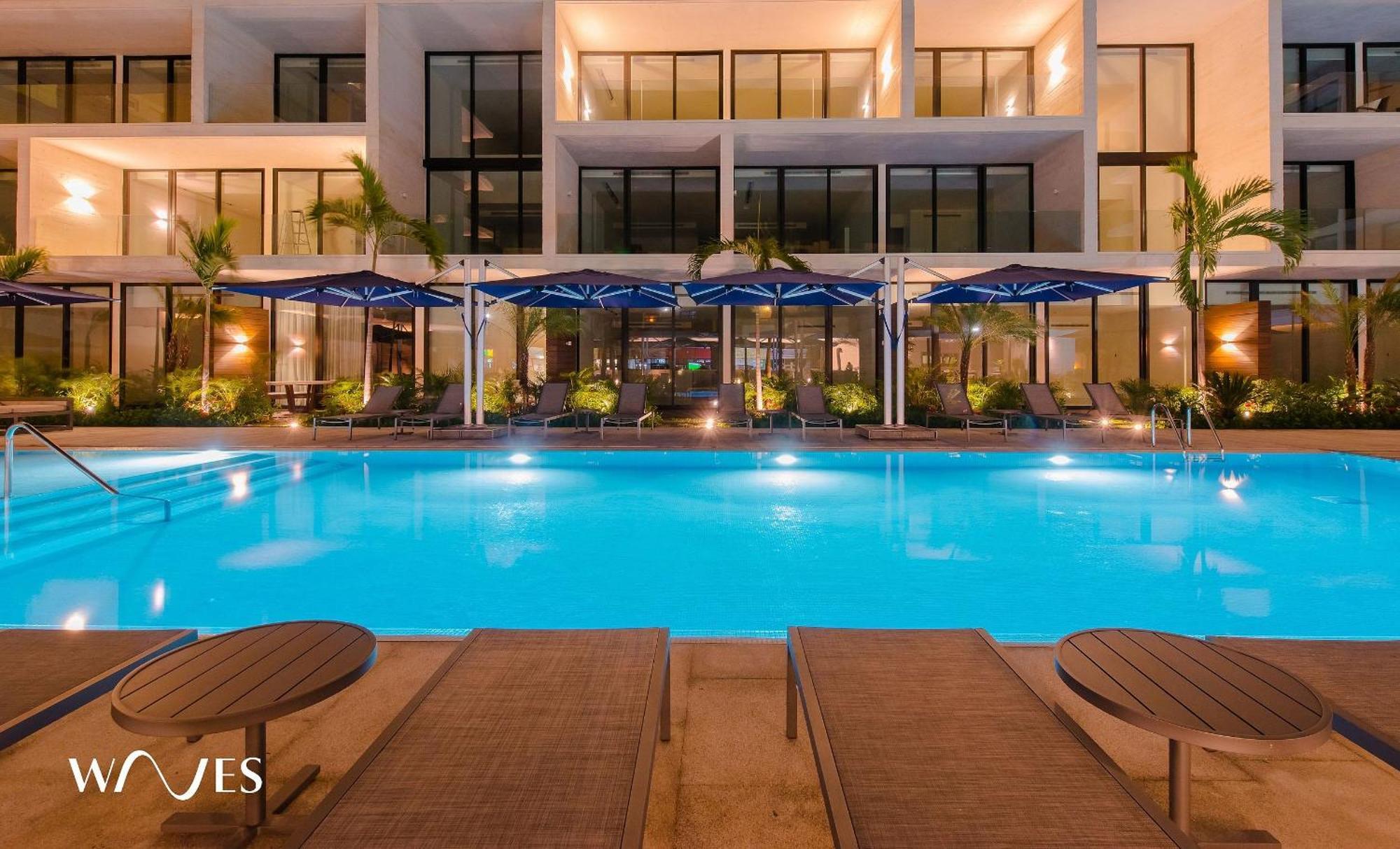 Apartment Oceana Residences By Waves L Lujo Contemporaneo A Pasos Del Mar Playa del Carmen