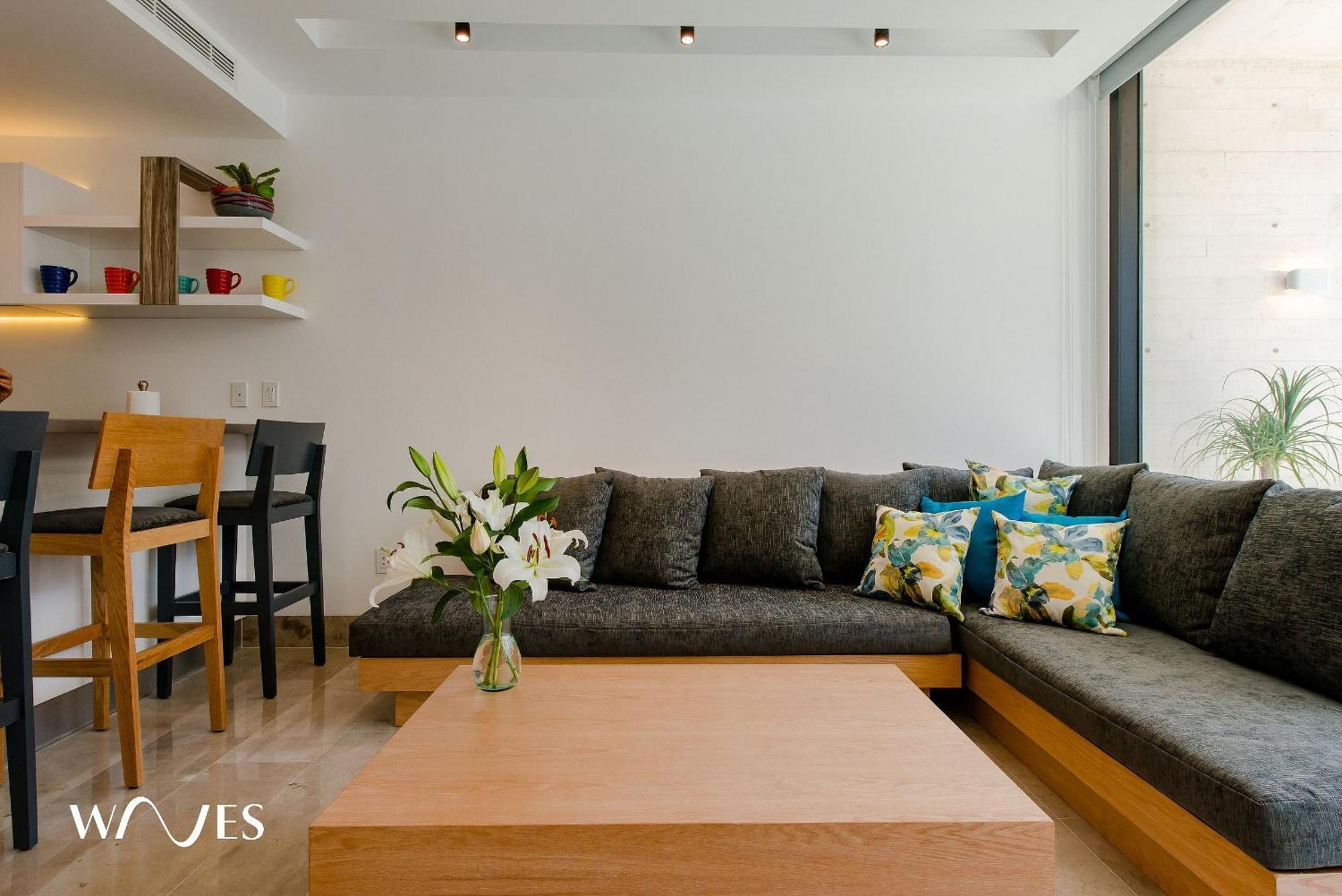 Oceana Residences By Waves L Lujo Contemporaneo A Pasos Del Mar Apartment Playa del Carmen