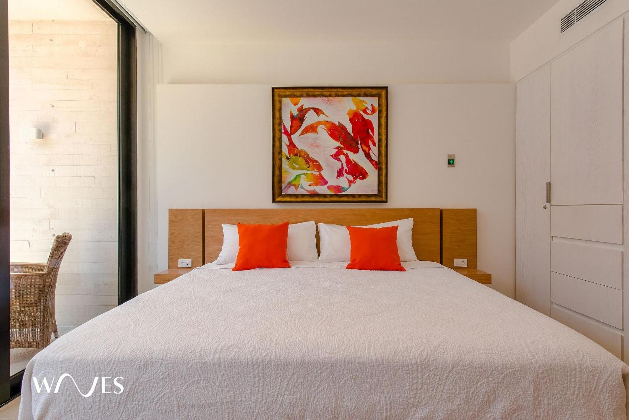 Oceana Residences By Waves L Lujo Contemporaneo A Pasos Del Mar Apartment *