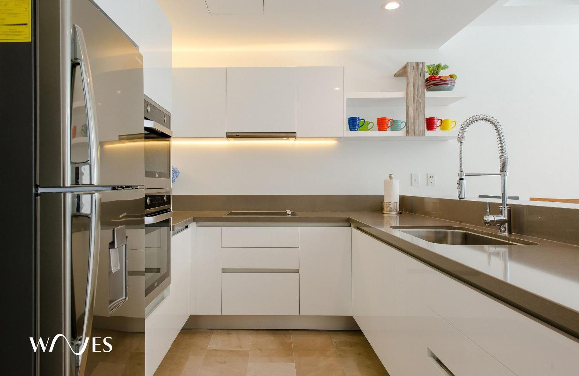 Apartment Oceana Residences By Waves L Lujo Contemporaneo A Pasos Del Mar Playa del Carmen