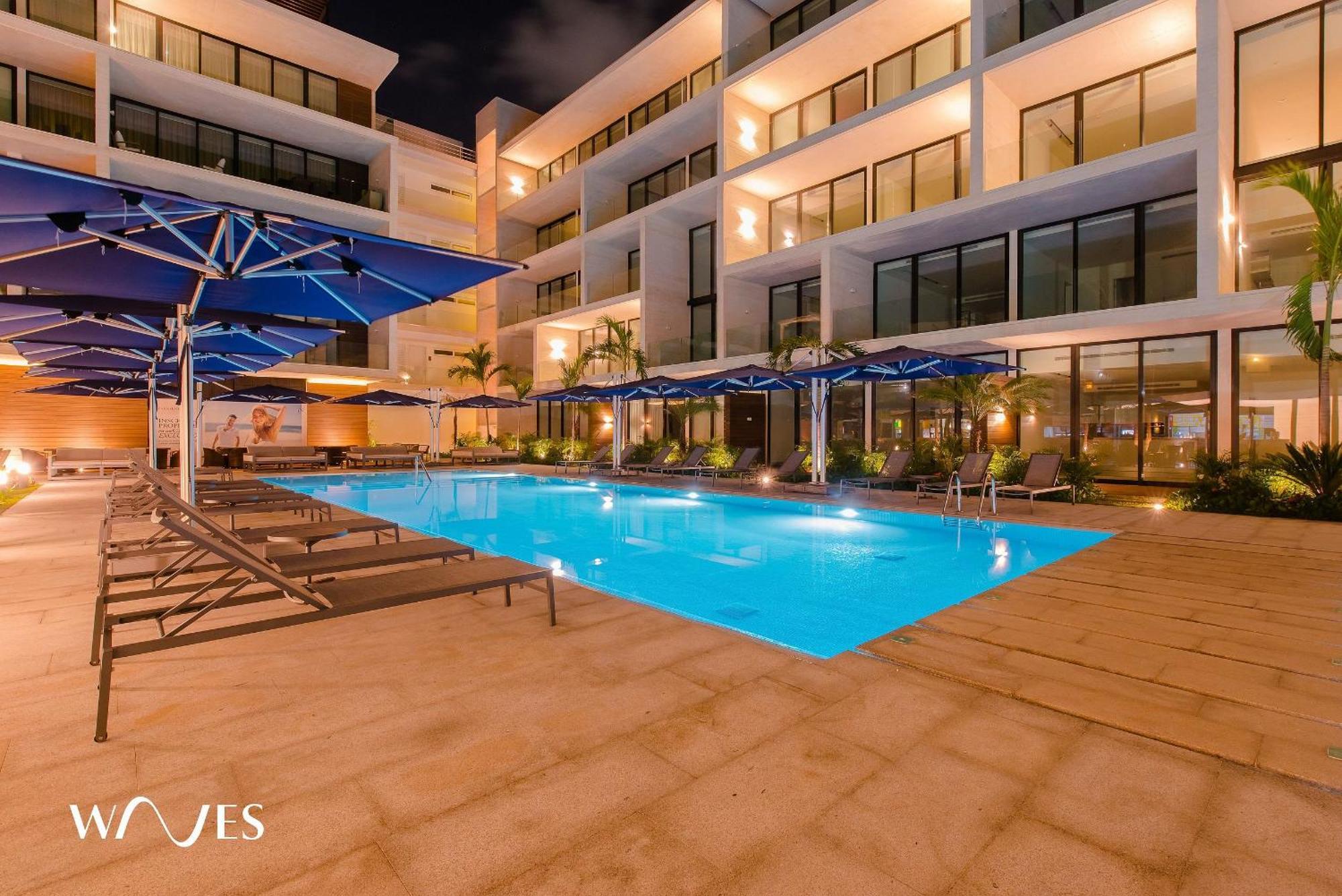 Oceana Residences By Waves L Lujo Contemporaneo A Pasos Del Mar Apartment Playa del Carmen