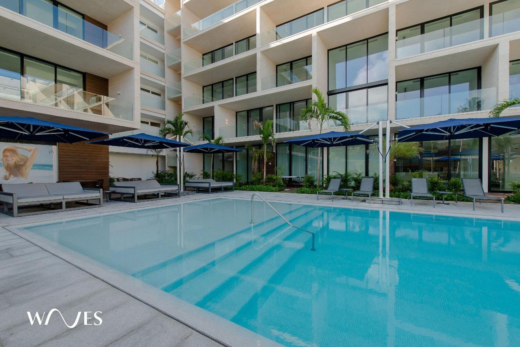 Oceana Residences By Waves L Lujo Contemporaneo A Pasos Del Mar Apartment