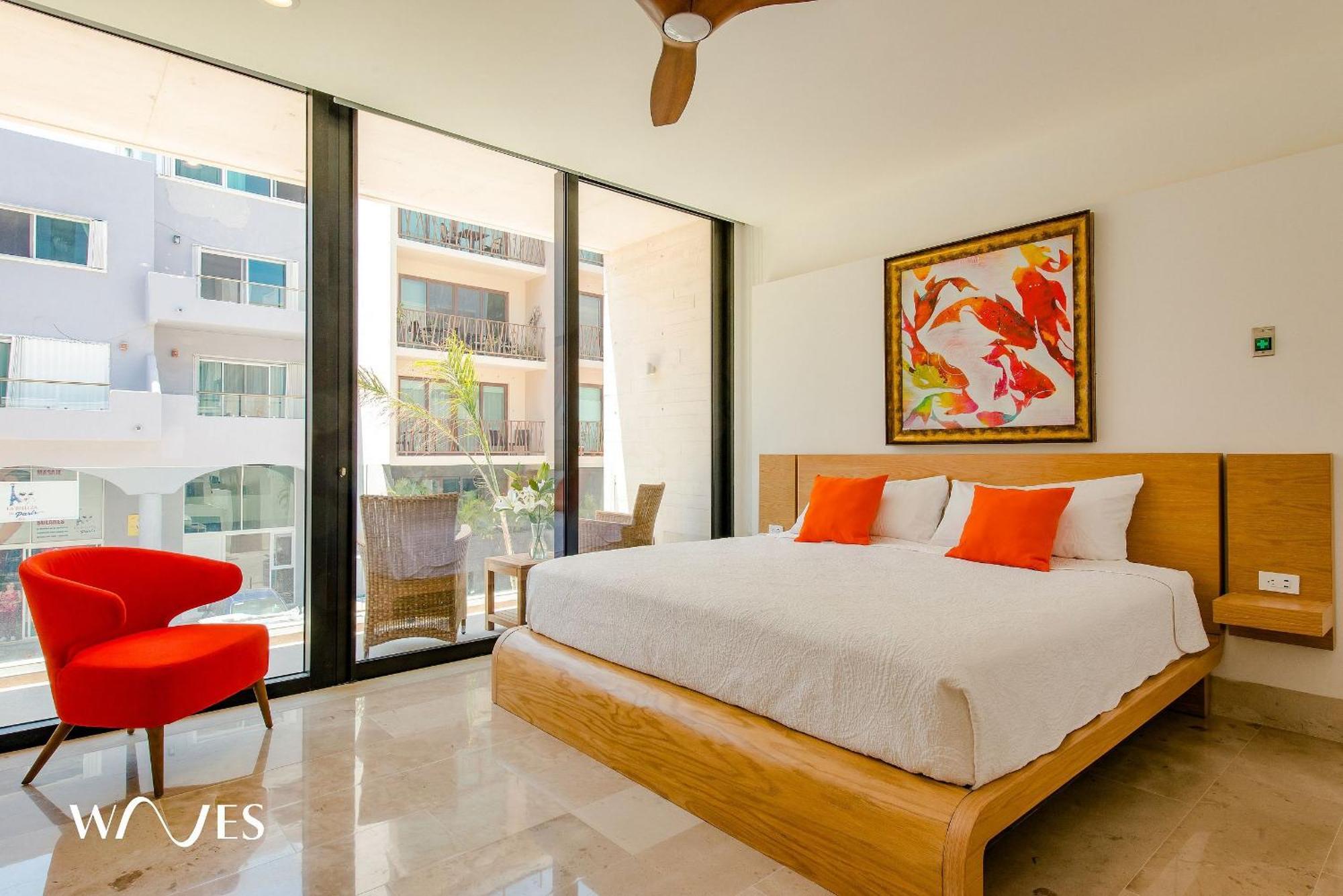 Oceana Residences By Waves L Lujo Contemporaneo A Pasos Del Mar Apartment Playa del Carmen
