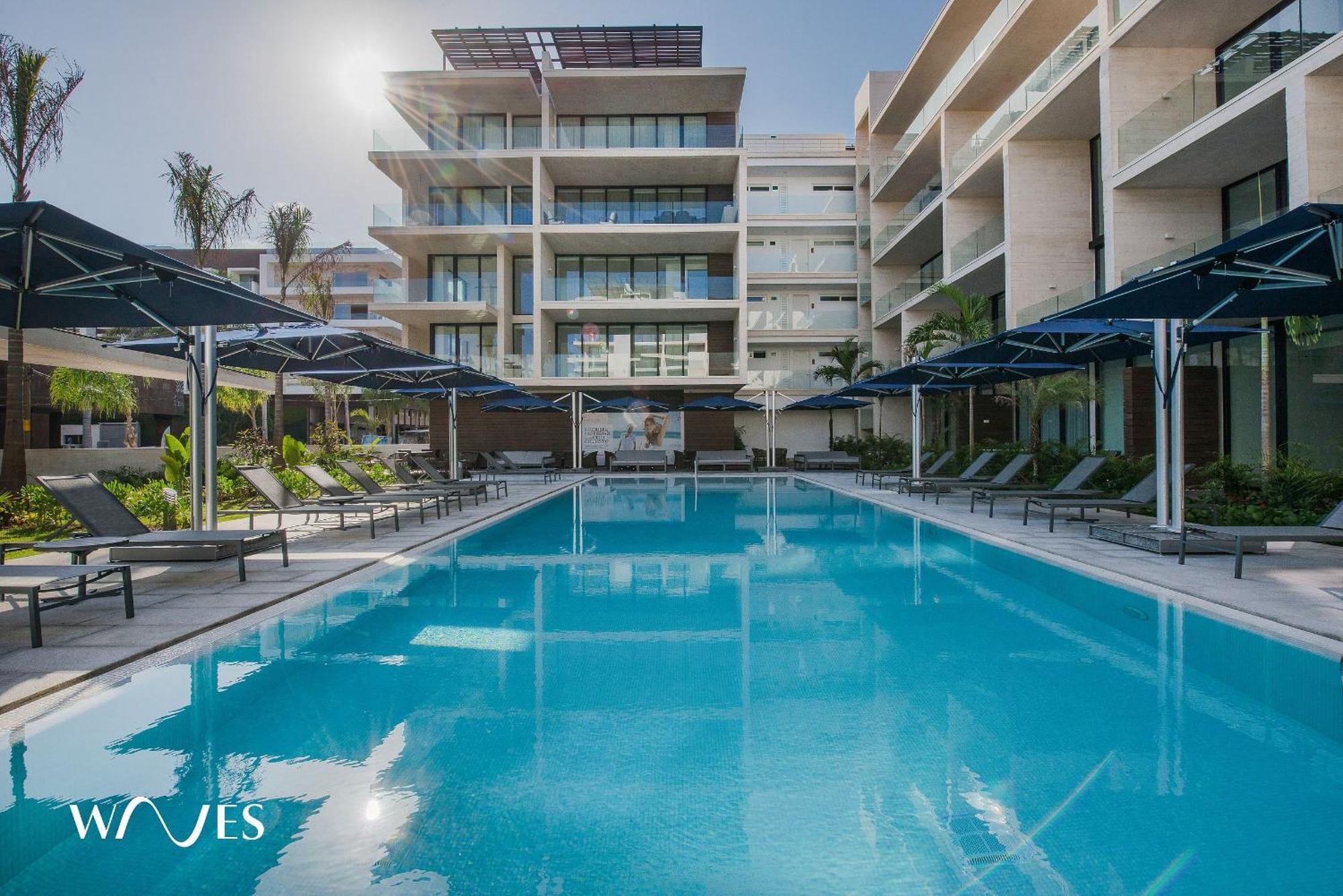 Apartment Oceana Residences By Waves L Lujo Contemporaneo A Pasos Del Mar *