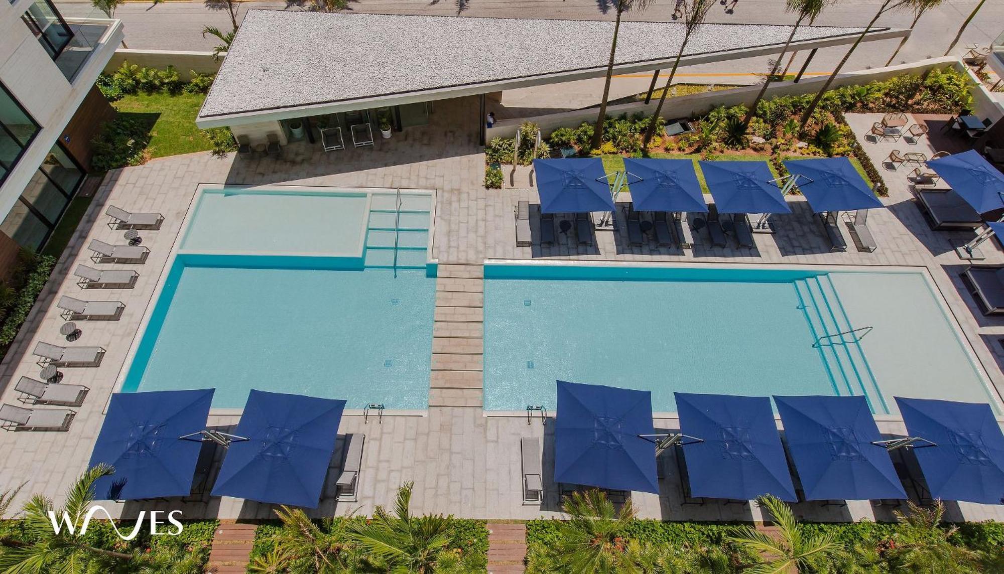 Oceana Residences By Waves L Lujo Contemporaneo A Pasos Del Mar Apartment Playa del Carmen