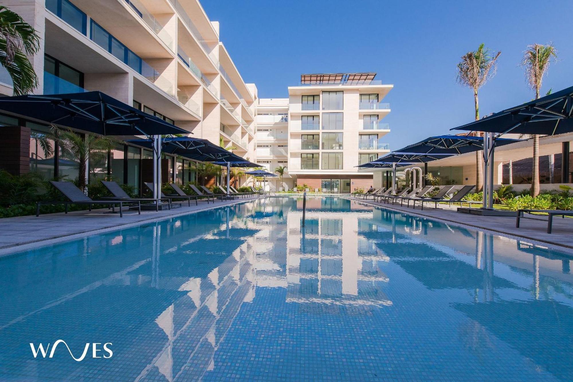 Oceana Residences By Waves L Lujo Contemporaneo A Pasos Del Mar Apartment