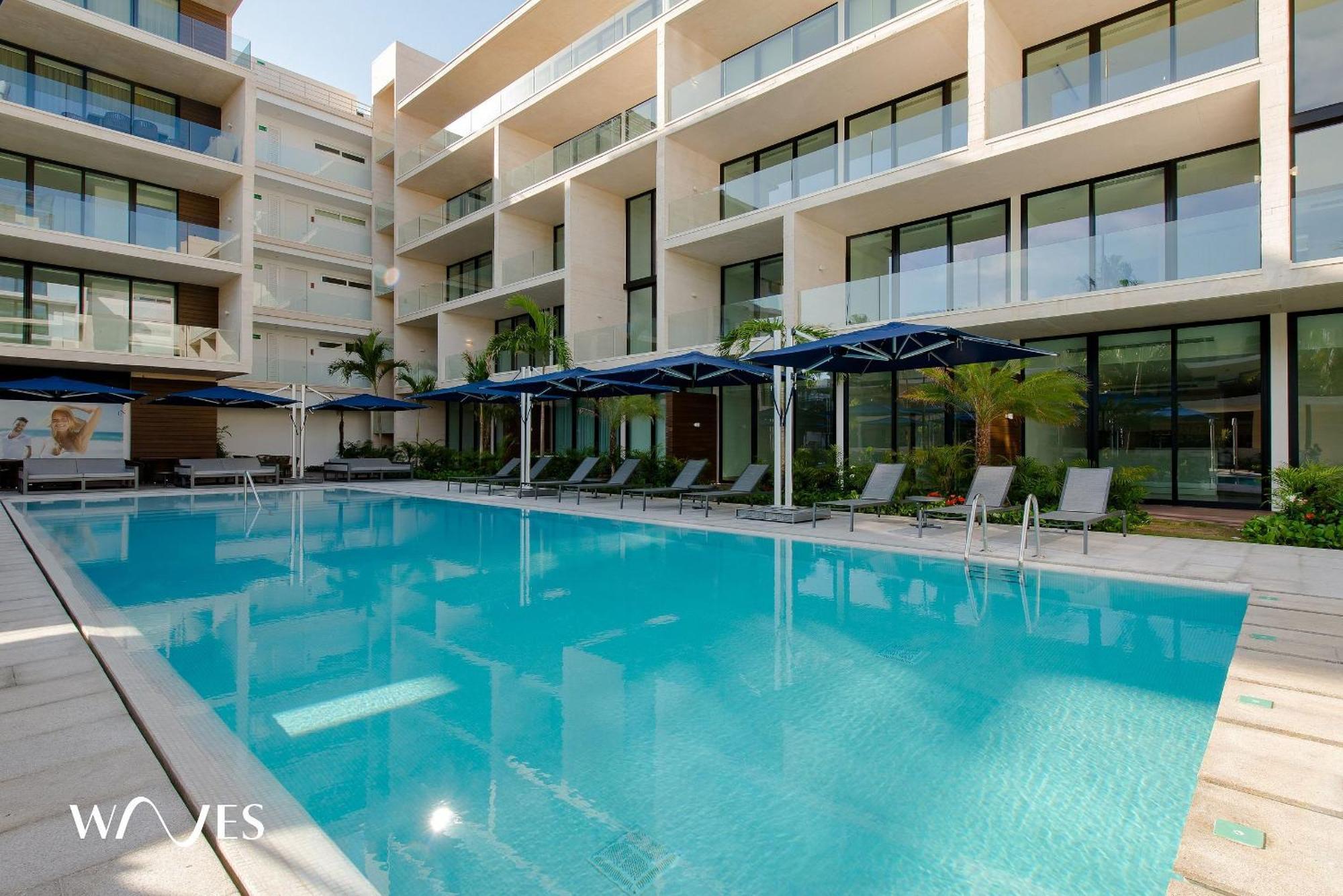 Oceana Residences By Waves L Lujo Contemporaneo A Pasos Del Mar