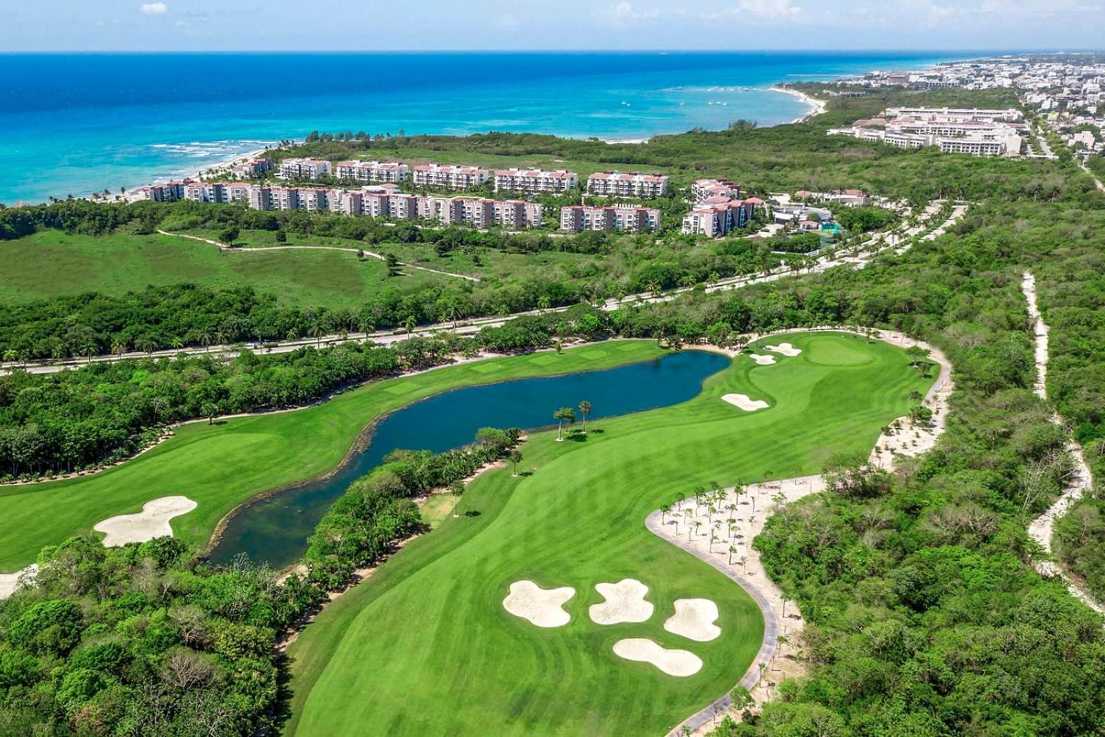 Exclusive Ocean-view In Riviera Maya Apartment Playa del Carmen